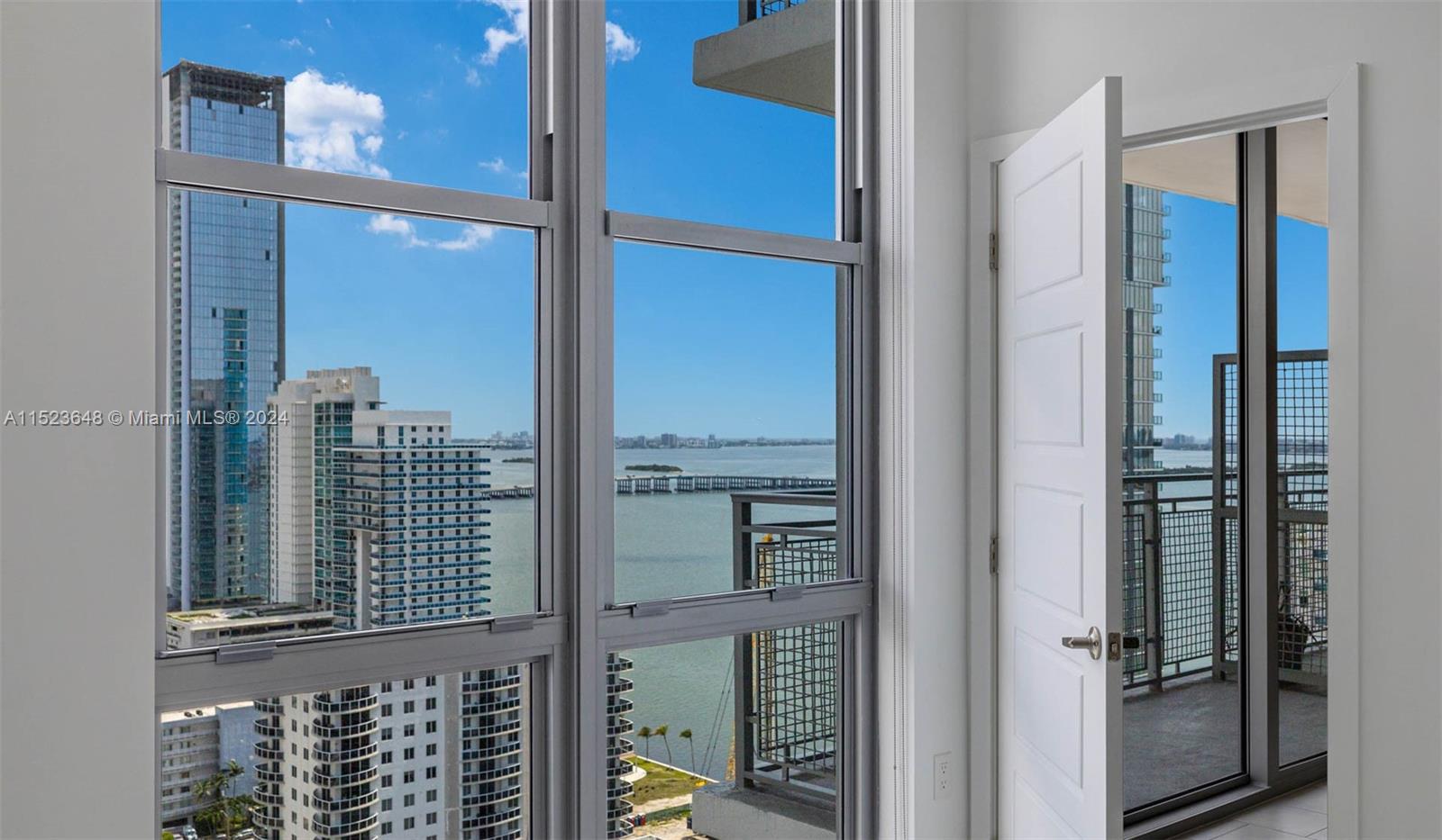 2150 N Bayshore Dr 1907, Miami, Florida 33137, 1 Bedroom Bedrooms, ,1 BathroomBathrooms,Residentiallease,For Rent,2150 N Bayshore Dr 1907,A11523648