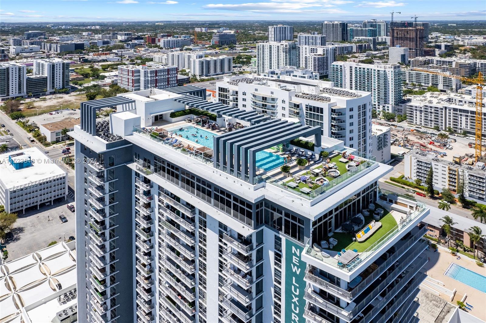 2150 N Bayshore Dr 1907, Miami, Florida 33137, 1 Bedroom Bedrooms, ,1 BathroomBathrooms,Residentiallease,For Rent,2150 N Bayshore Dr 1907,A11523648