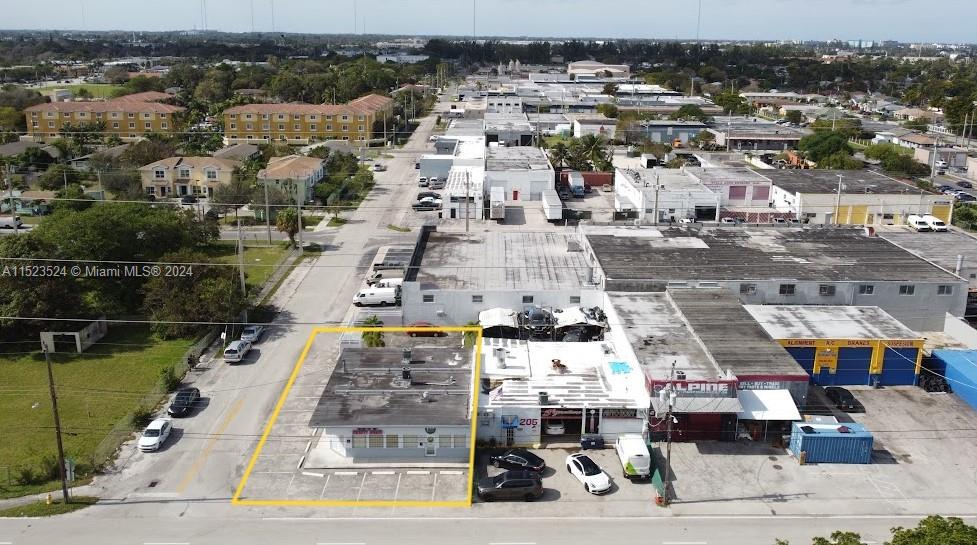 201 N Dixie Hwy, Hallandale Beach, Florida 33009, ,Commercialsale,For Sale,201 N Dixie Hwy,A11523524