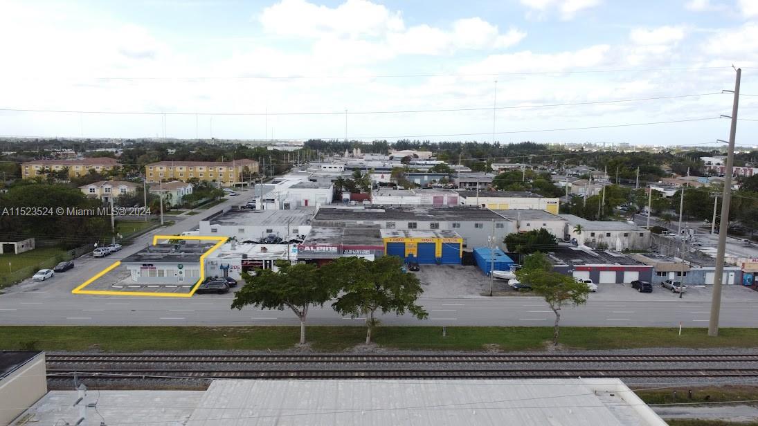 201 N Dixie Hwy, Hallandale Beach, Florida 33009, ,Commercialsale,For Sale,201 N Dixie Hwy,A11523524