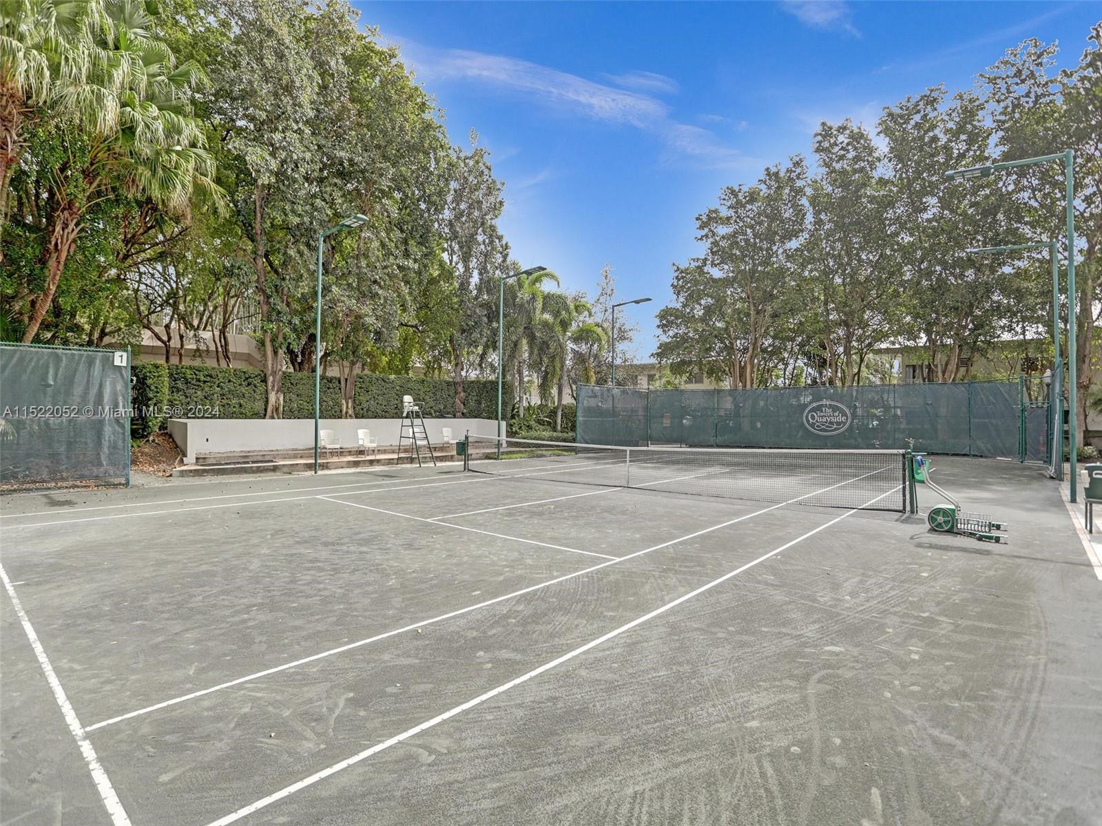 Tennis Courts