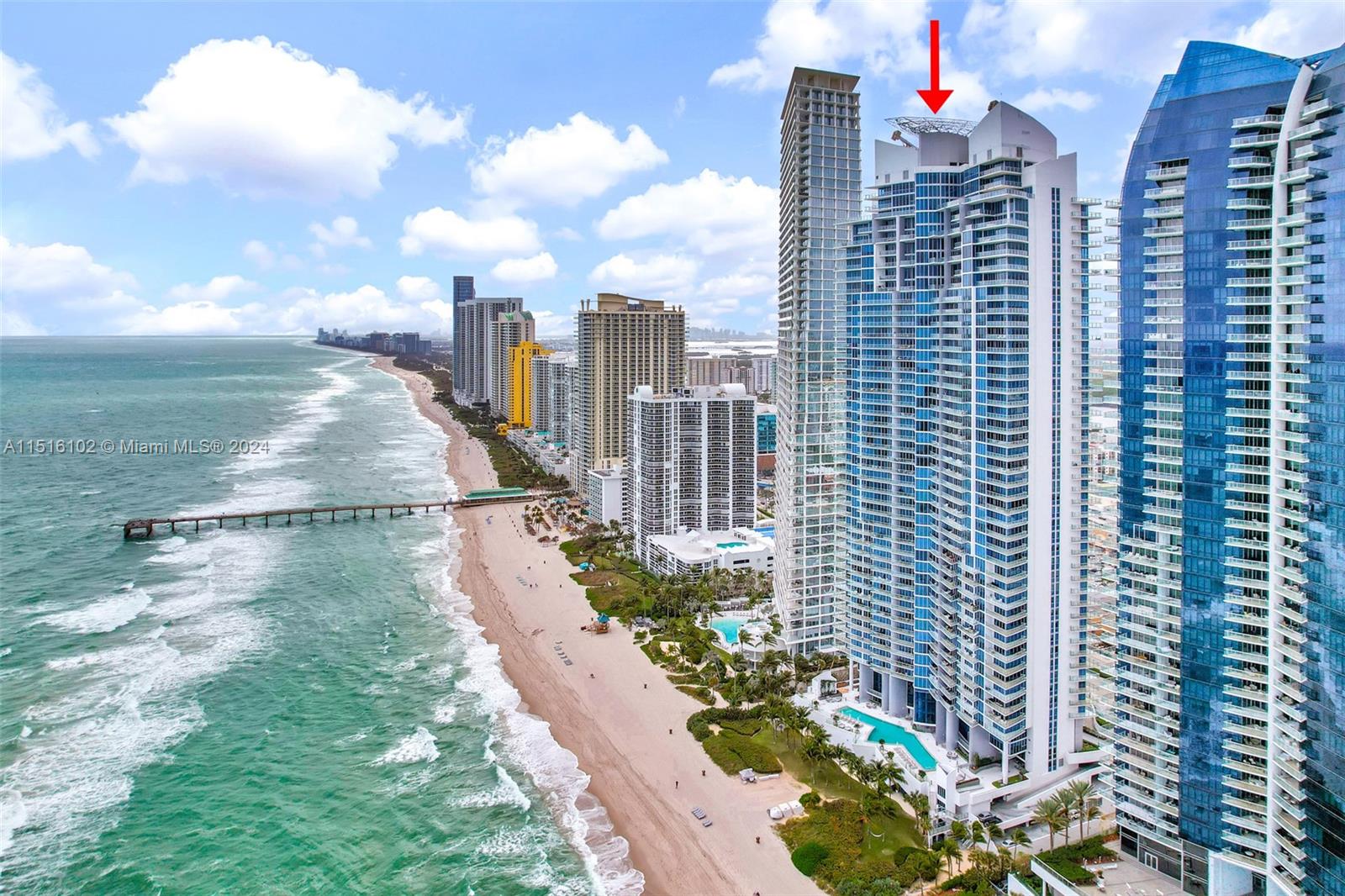 17001 Collins Ave 2005, Sunny Isles Beach, Florida 33160, 3 Bedrooms Bedrooms, ,3 BathroomsBathrooms,Residentiallease,For Rent,17001 Collins Ave 2005,A11516102