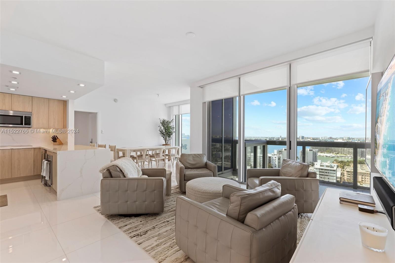 6899 Collins Ave 1810, Miami Beach, Florida 33141, 2 Bedrooms Bedrooms, ,2 BathroomsBathrooms,Residentiallease,For Rent,6899 Collins Ave 1810,A11522765