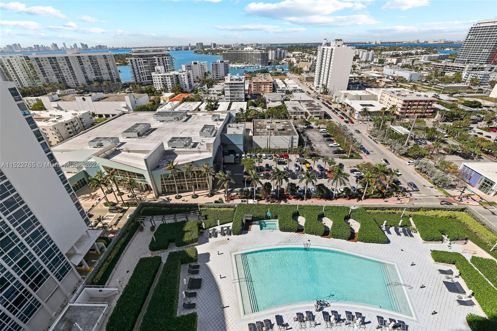 6899 Collins Ave 1810, Miami Beach, Florida 33141, 2 Bedrooms Bedrooms, ,2 BathroomsBathrooms,Residentiallease,For Rent,6899 Collins Ave 1810,A11522765