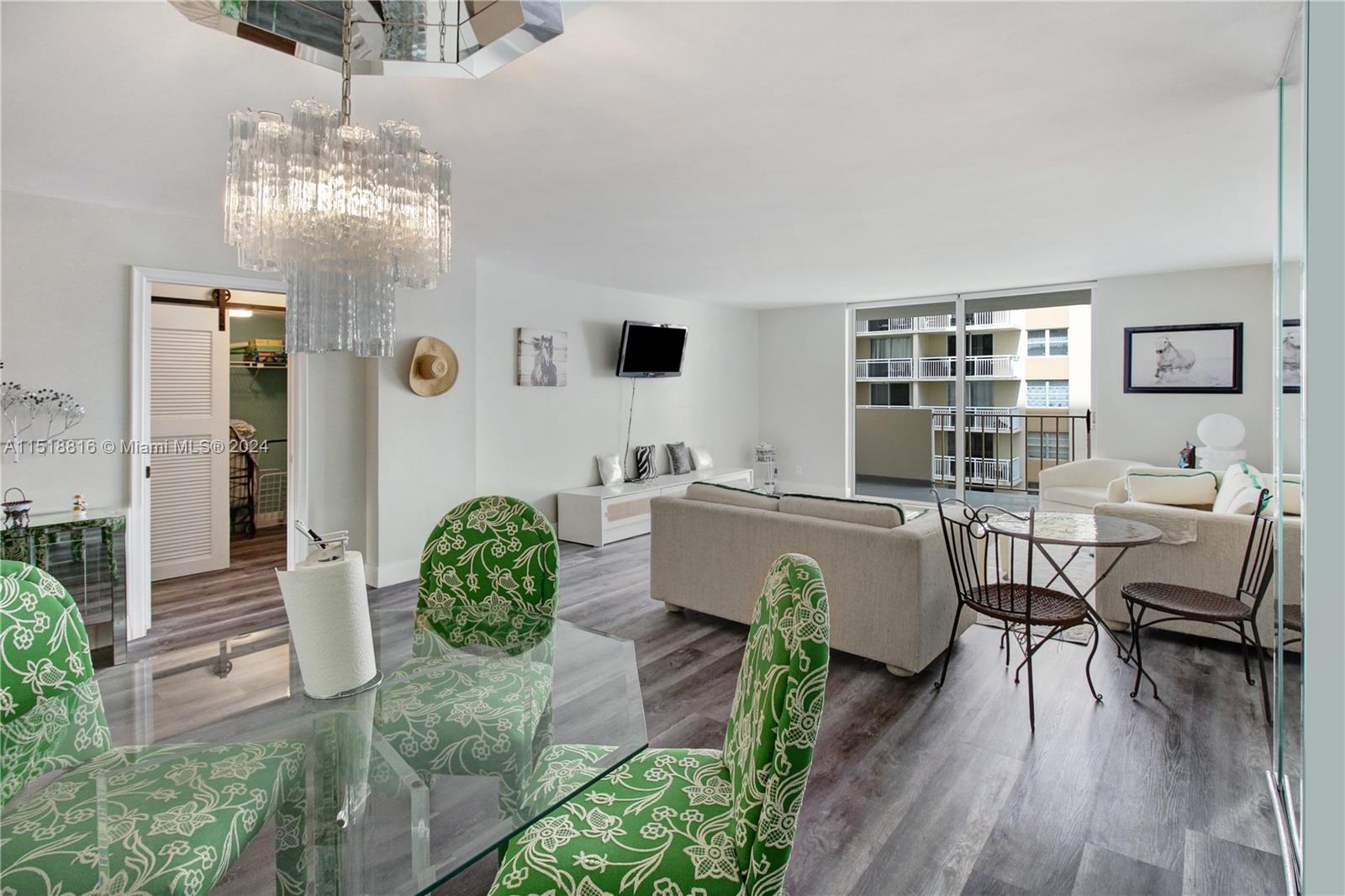 1865 S Ocean dr 6C, Hallandale Beach, Florida 33009, 1 Bedroom Bedrooms, ,2 BathroomsBathrooms,Residential,For Sale,1865 S Ocean dr 6C,A11518816