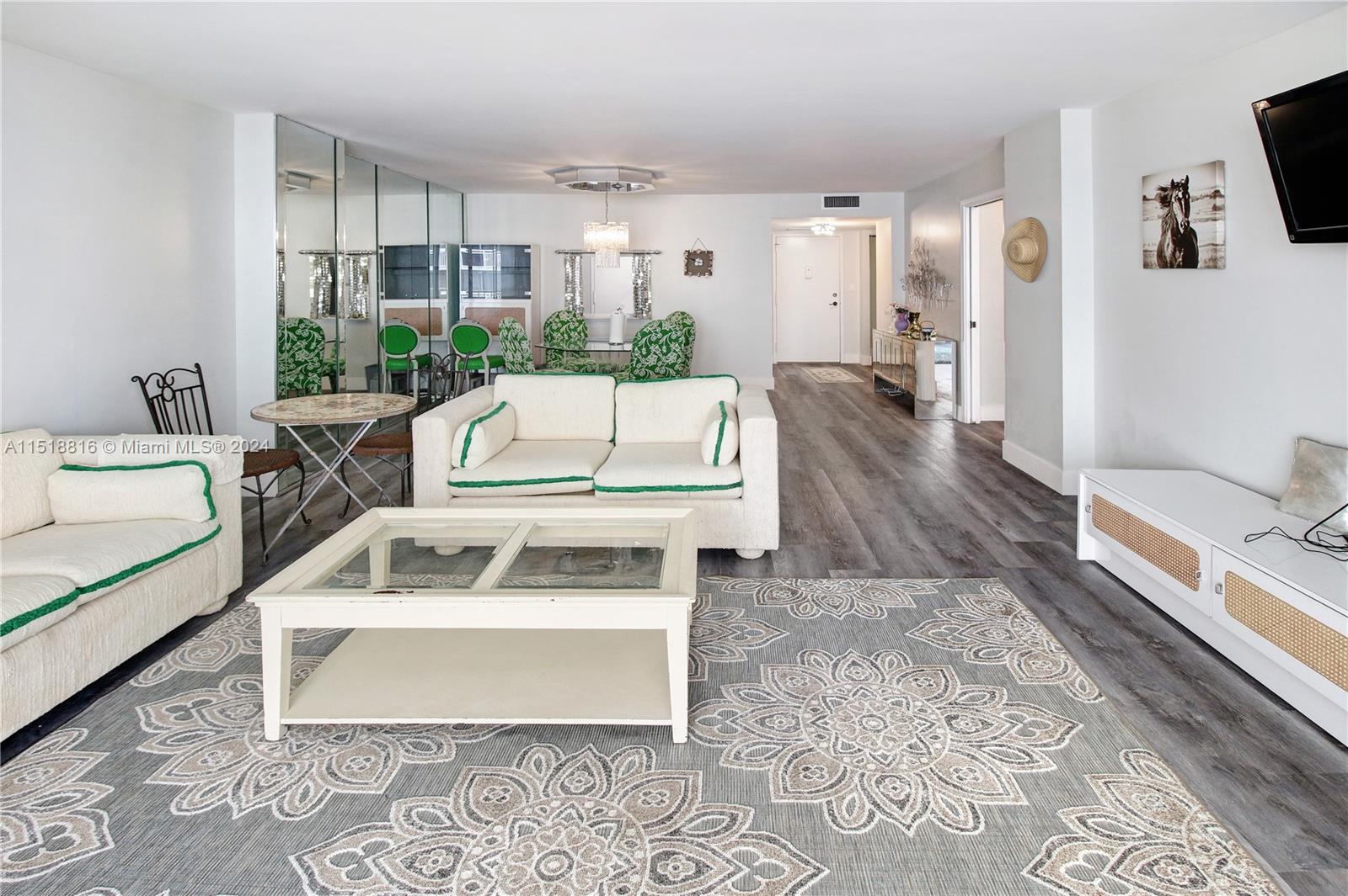 1865 S Ocean dr 6C, Hallandale Beach, Florida 33009, 1 Bedroom Bedrooms, ,2 BathroomsBathrooms,Residential,For Sale,1865 S Ocean dr 6C,A11518816