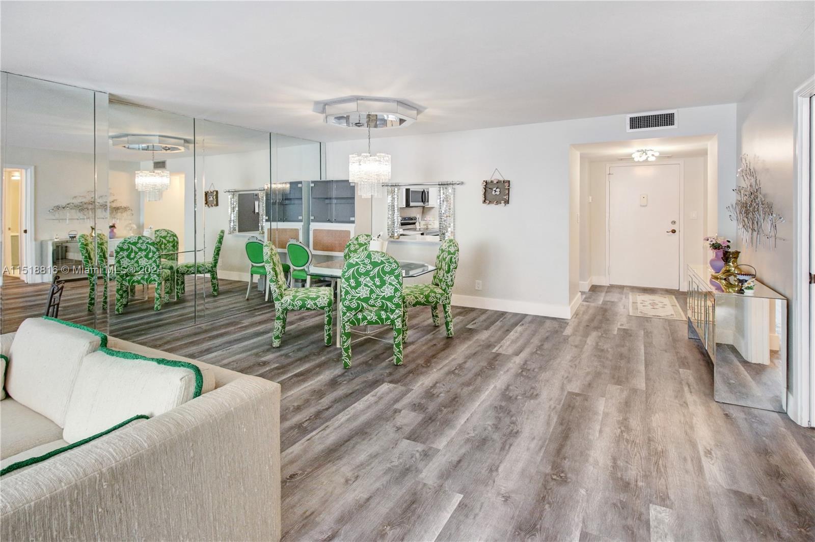 1865 S Ocean dr 6C, Hallandale Beach, Florida 33009, 1 Bedroom Bedrooms, ,2 BathroomsBathrooms,Residential,For Sale,1865 S Ocean dr 6C,A11518816