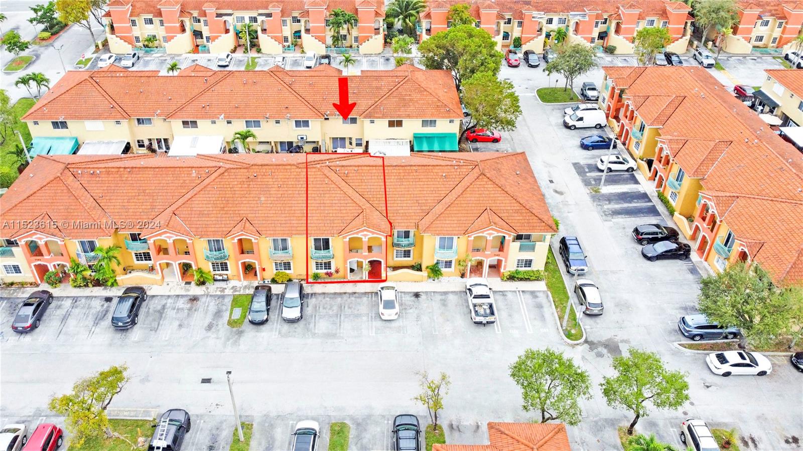 7145 NW 173rd Dr 1106, Hialeah, Florida 33015, 3 Bedrooms Bedrooms, ,2 BathroomsBathrooms,Residential,For Sale,7145 NW 173rd Dr 1106,A11523615