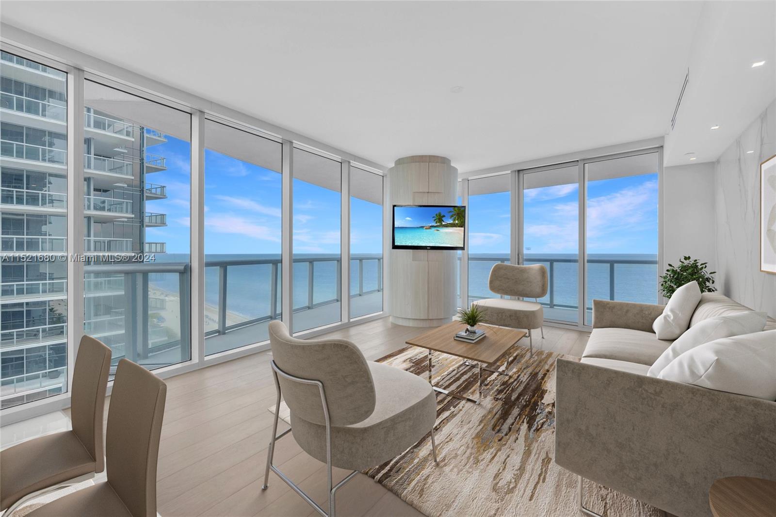 17001 Collins Ave, Sunny Isles Beach, FL, 33160 United States, 3 Bedrooms Bedrooms, ,3 BathroomsBathrooms,Residential,For Sale,Collins Ave,A11521680