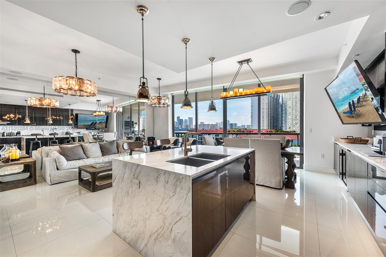 3250 NE 188th St 504, Aventura, Florida 33180, 4 Bedrooms Bedrooms, ,5 BathroomsBathrooms,Residential,For Sale,3250 NE 188th St 504,A11520264