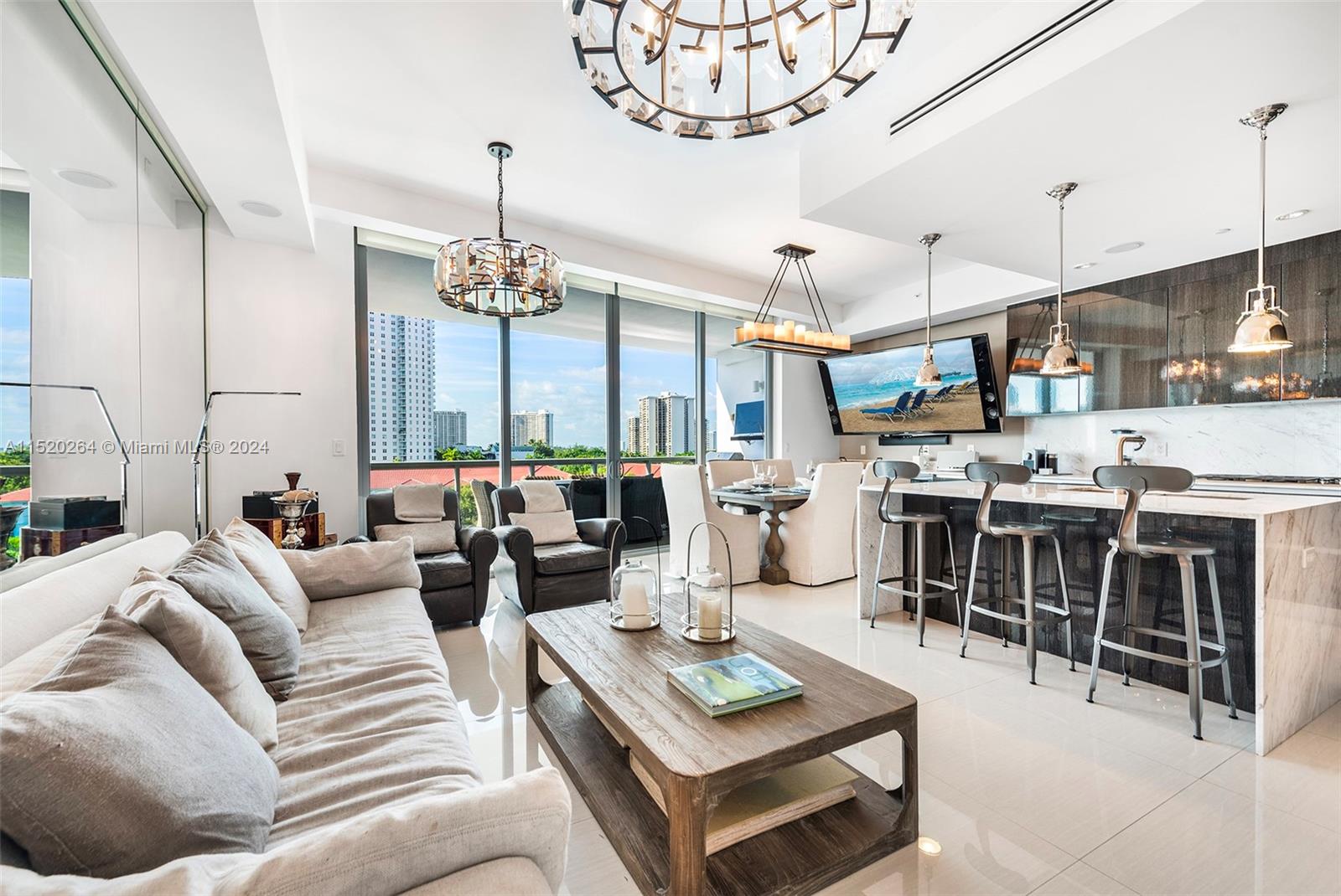 3250 NE 188th St 504, Aventura, FL 33180, 4 Bedrooms Bedrooms, ,5 BathroomsBathrooms,Residential,For Sale,188th St,A11520264