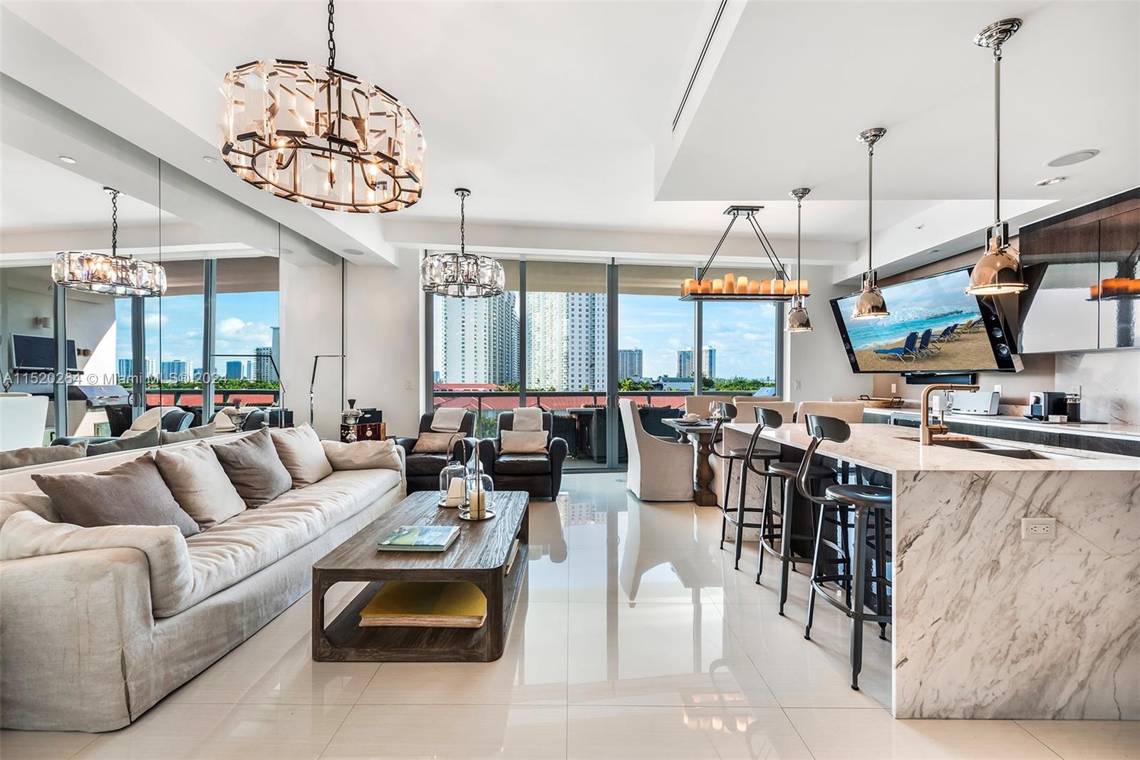 3250 NE 188th St 504, Aventura, Florida 33180, 4 Bedrooms Bedrooms, ,5 BathroomsBathrooms,Residential,For Sale,3250 NE 188th St 504,A11520264