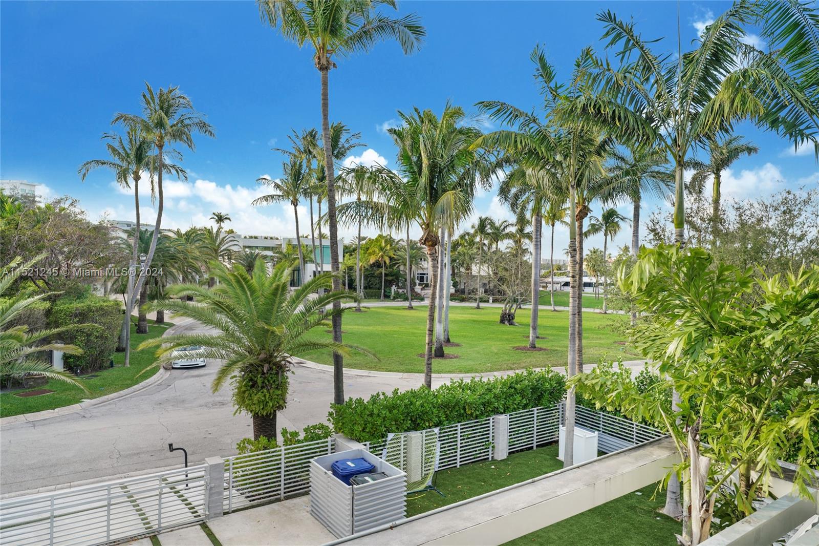 View From 2,3 & 4th Bedroom Balcony