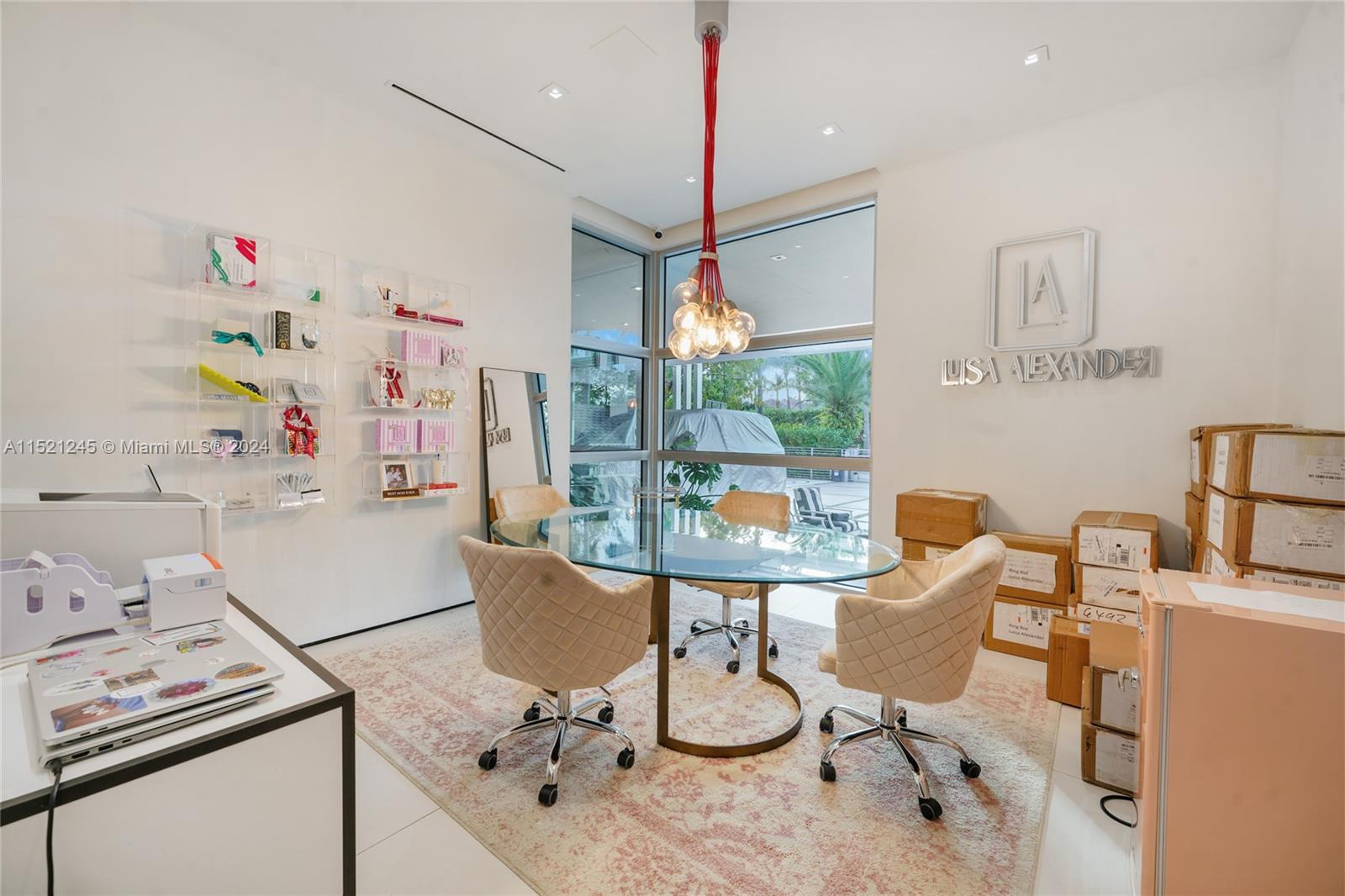 Sixth Bedroom Downstairs it has a Full Bathroom