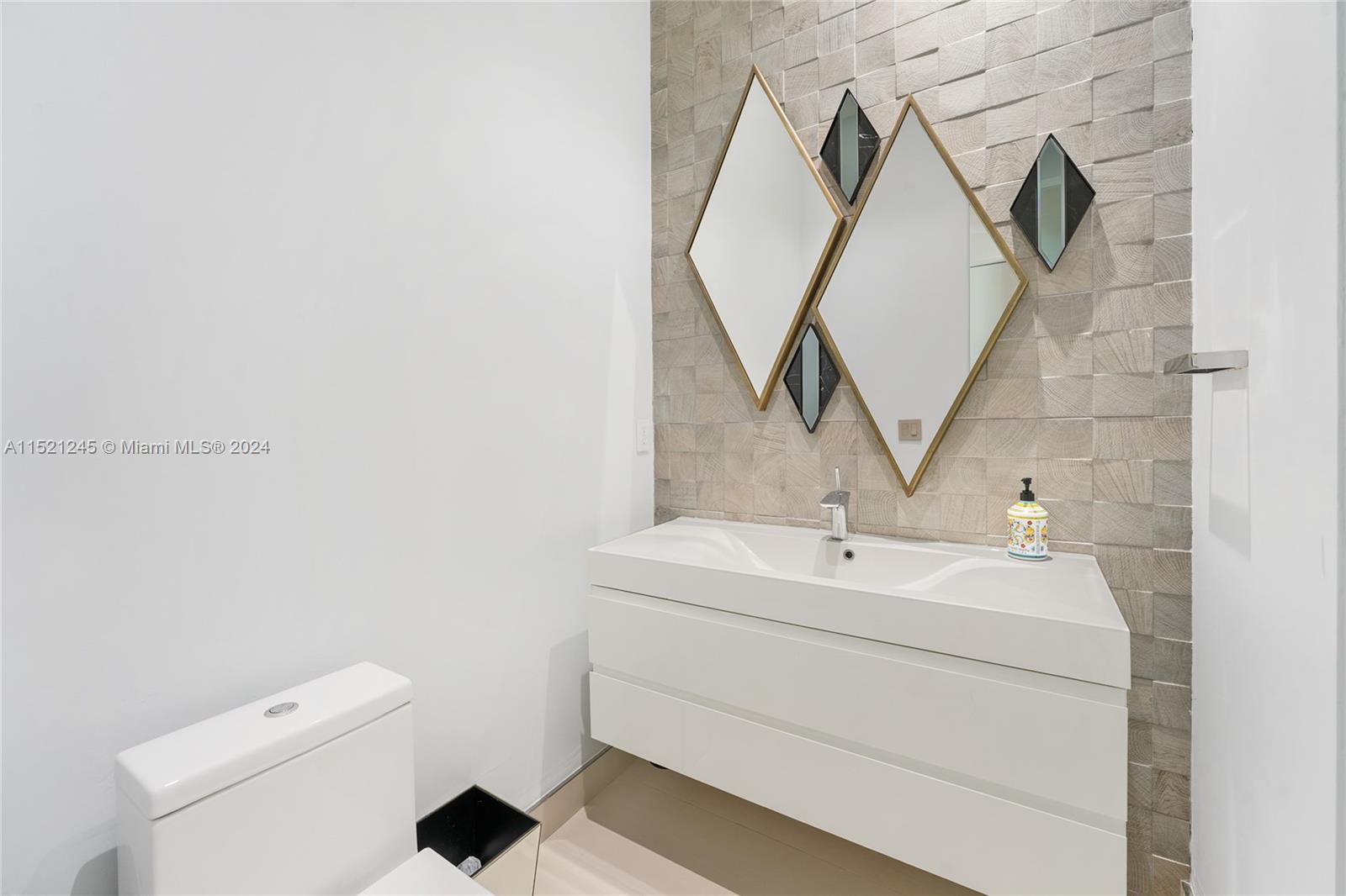 Half Bathroom Downstairs