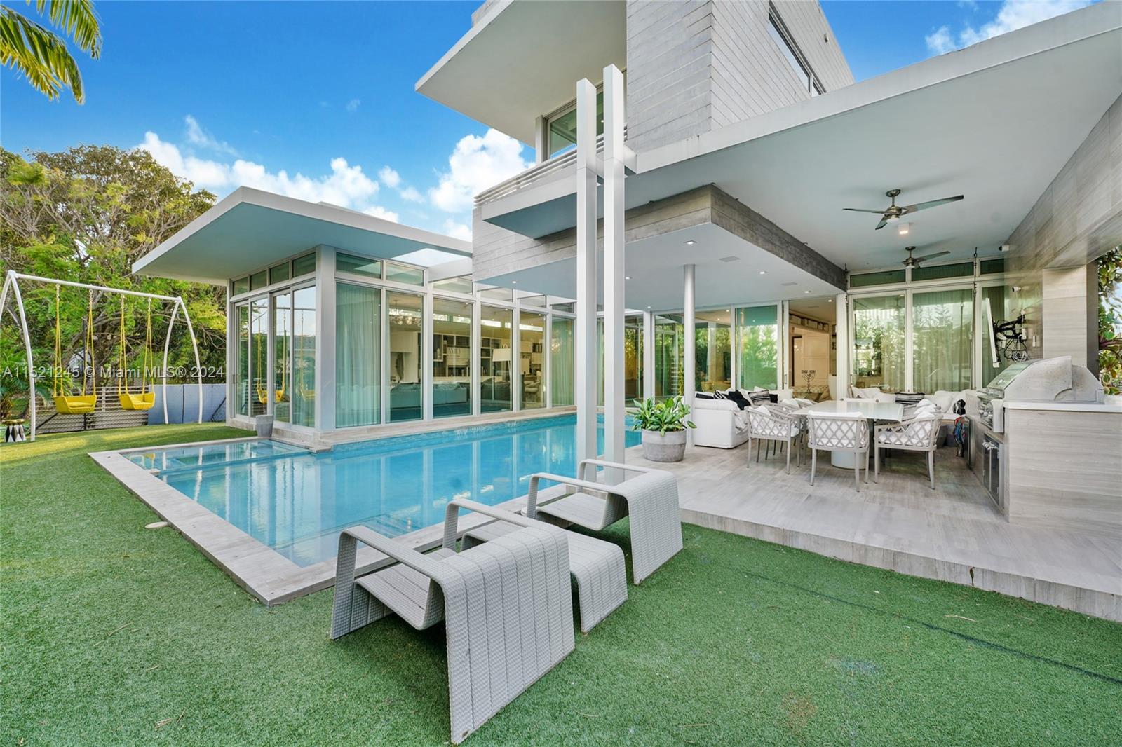 165 Bal Bay Dr, Bal Harbour, FL 33154, 6 Bedrooms Bedrooms, ,6 BathroomsBathrooms,Residential,For Sale,Bal Bay Dr,A11521245