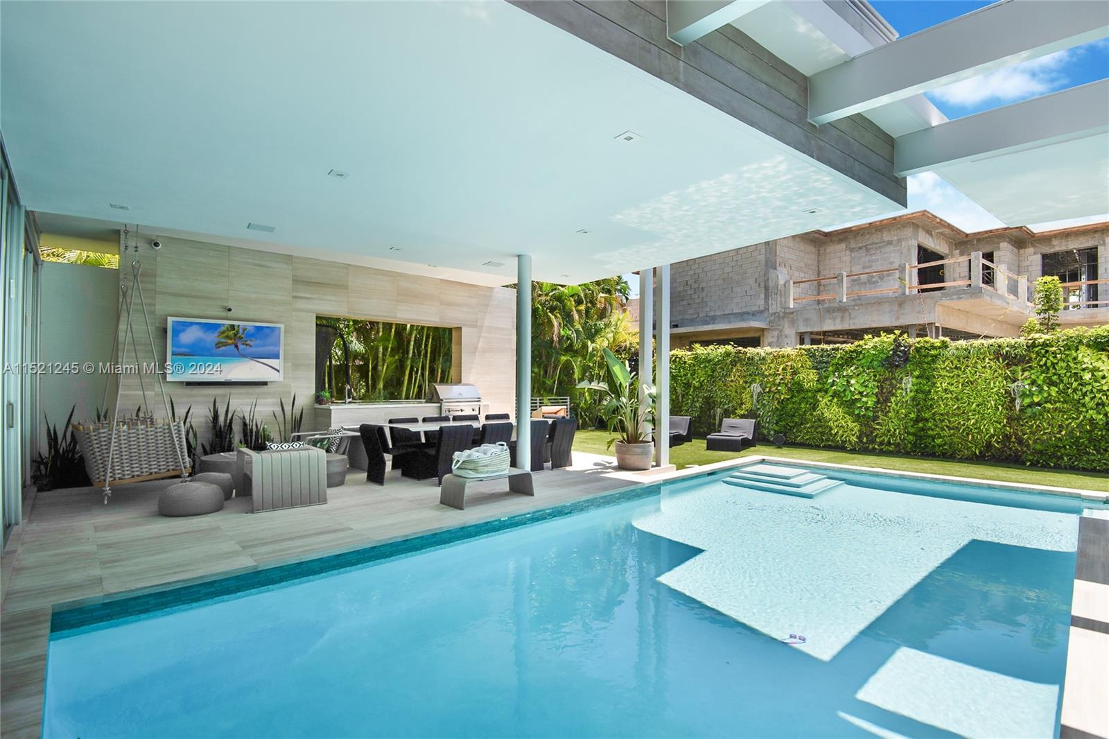 165 Bal Bay Dr, Bal Harbour, FL 33154, 6 Bedrooms Bedrooms, ,6 BathroomsBathrooms,Residential,For Sale,Bal Bay Dr,A11521245