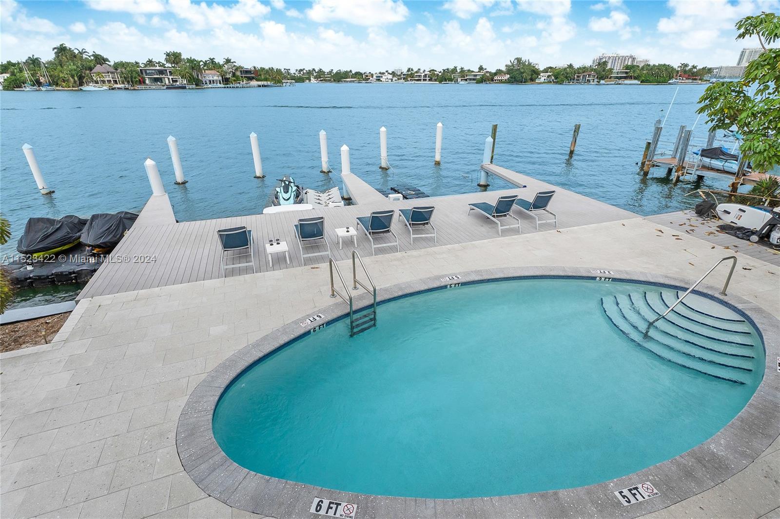 405 N Hibiscus Dr 210, Miami Beach, Florida 33139, 2 Bedrooms Bedrooms, ,2 BathroomsBathrooms,Residentiallease,For Rent,405 N Hibiscus Dr 210,A11523422