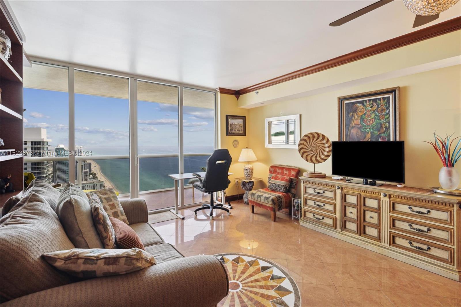 1830 S Ocean Dr 4712, Hallandale Beach, Florida 33009, 1 Bedroom Bedrooms, ,1 BathroomBathrooms,Residentiallease,For Rent,1830 S Ocean Dr 4712,A11523873