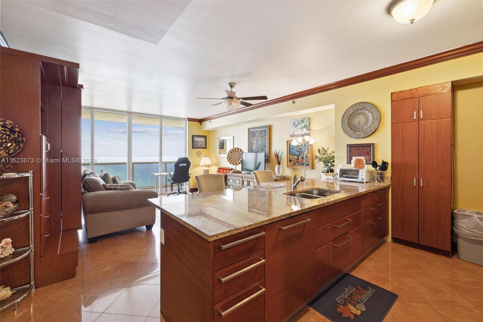 1830 S Ocean Dr 4712, Hallandale Beach, Florida 33009, 1 Bedroom Bedrooms, ,1 BathroomBathrooms,Residentiallease,For Rent,1830 S Ocean Dr 4712,A11523873