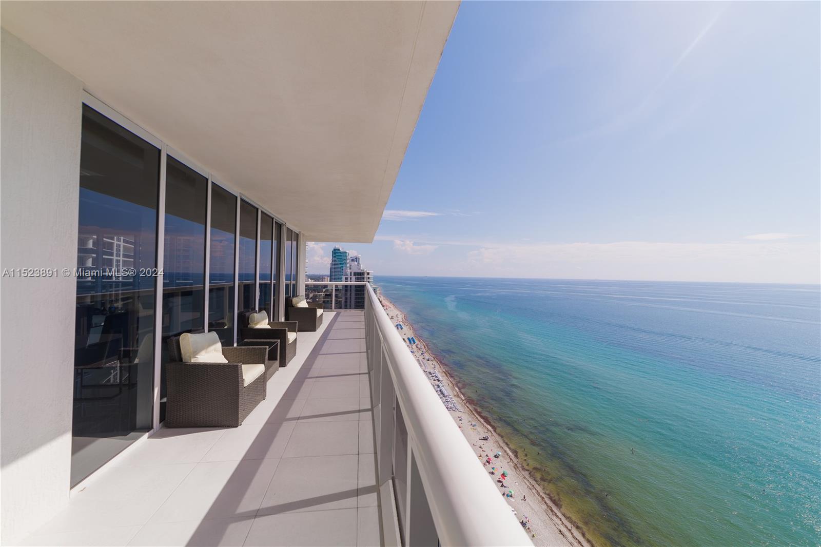 1830 S Ocean Dr 2601, Hallandale Beach, Florida 33009, 3 Bedrooms Bedrooms, ,3 BathroomsBathrooms,Residentiallease,For Rent,1830 S Ocean Dr 2601,A11523891