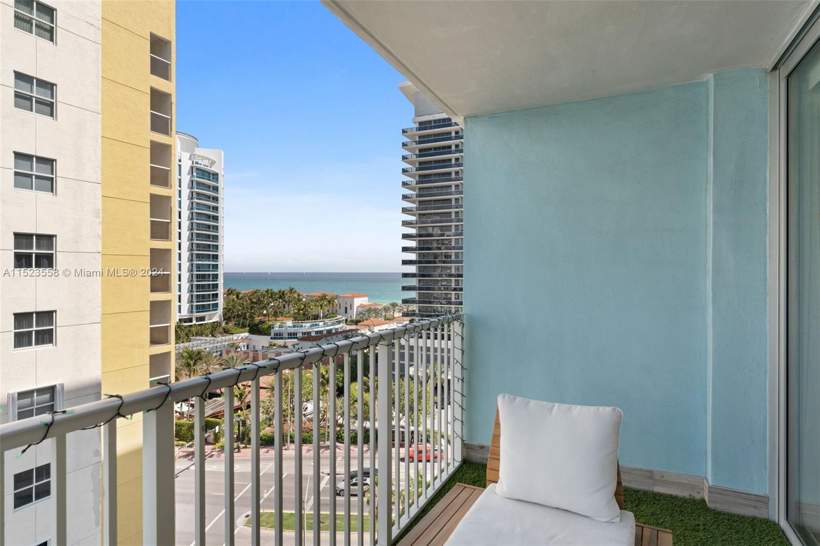 5838 Collins Ave 9E, Miami Beach, Florida 33140, 1 Bedroom Bedrooms, ,1 BathroomBathrooms,Residential,For Sale,5838 Collins Ave 9E,A11523558