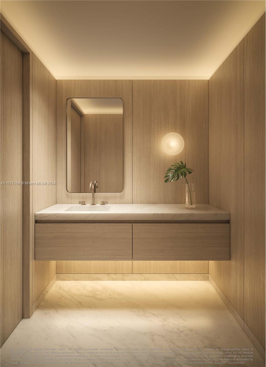 2121 N Bayshore Drive 4602, Miami, Florida 33137, 2 Bedrooms Bedrooms, 1 Room Rooms,3 BathroomsBathrooms,Residential,For Sale,2121 N Bayshore Drive 4602,A11517358