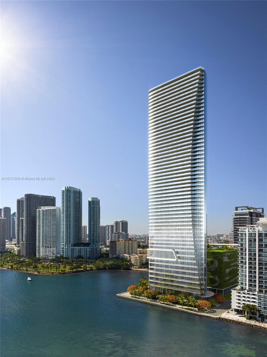 2121 N Bayshore Drive 4602, Miami, Florida 33137, 2 Bedrooms Bedrooms, 1 Room Rooms,3 BathroomsBathrooms,Residential,For Sale,2121 N Bayshore Drive 4602,A11517358