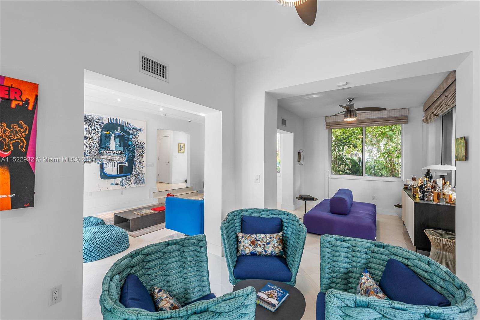 2550 Flamingo Dr, Miami Beach, Florida 33140, 4 Bedrooms Bedrooms, ,4 BathroomsBathrooms,Residential,For Sale,2550 Flamingo Dr,A11522932