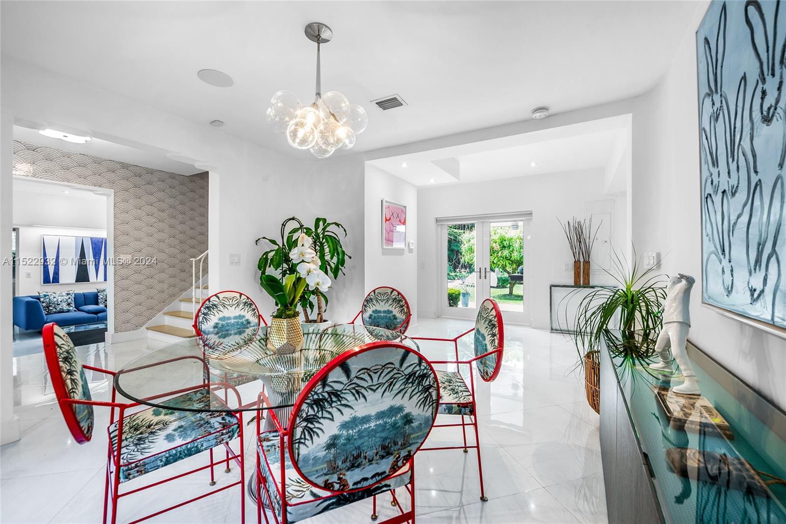 2550 Flamingo Dr, Miami Beach, Florida 33140, 4 Bedrooms Bedrooms, ,4 BathroomsBathrooms,Residential,For Sale,2550 Flamingo Dr,A11522932