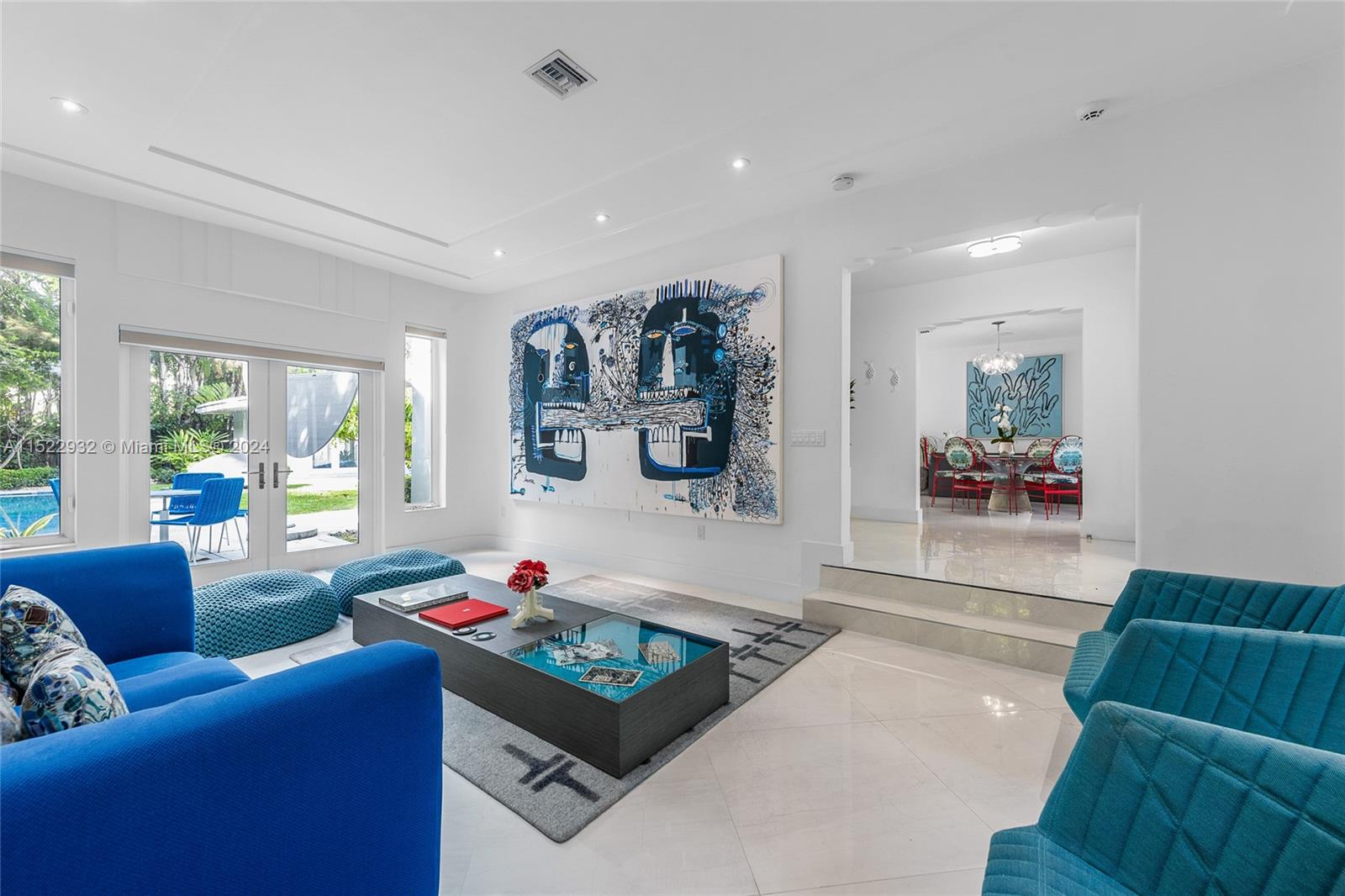 2550 Flamingo Dr, Miami Beach, Florida 33140, 4 Bedrooms Bedrooms, ,4 BathroomsBathrooms,Residential,For Sale,2550 Flamingo Dr,A11522932