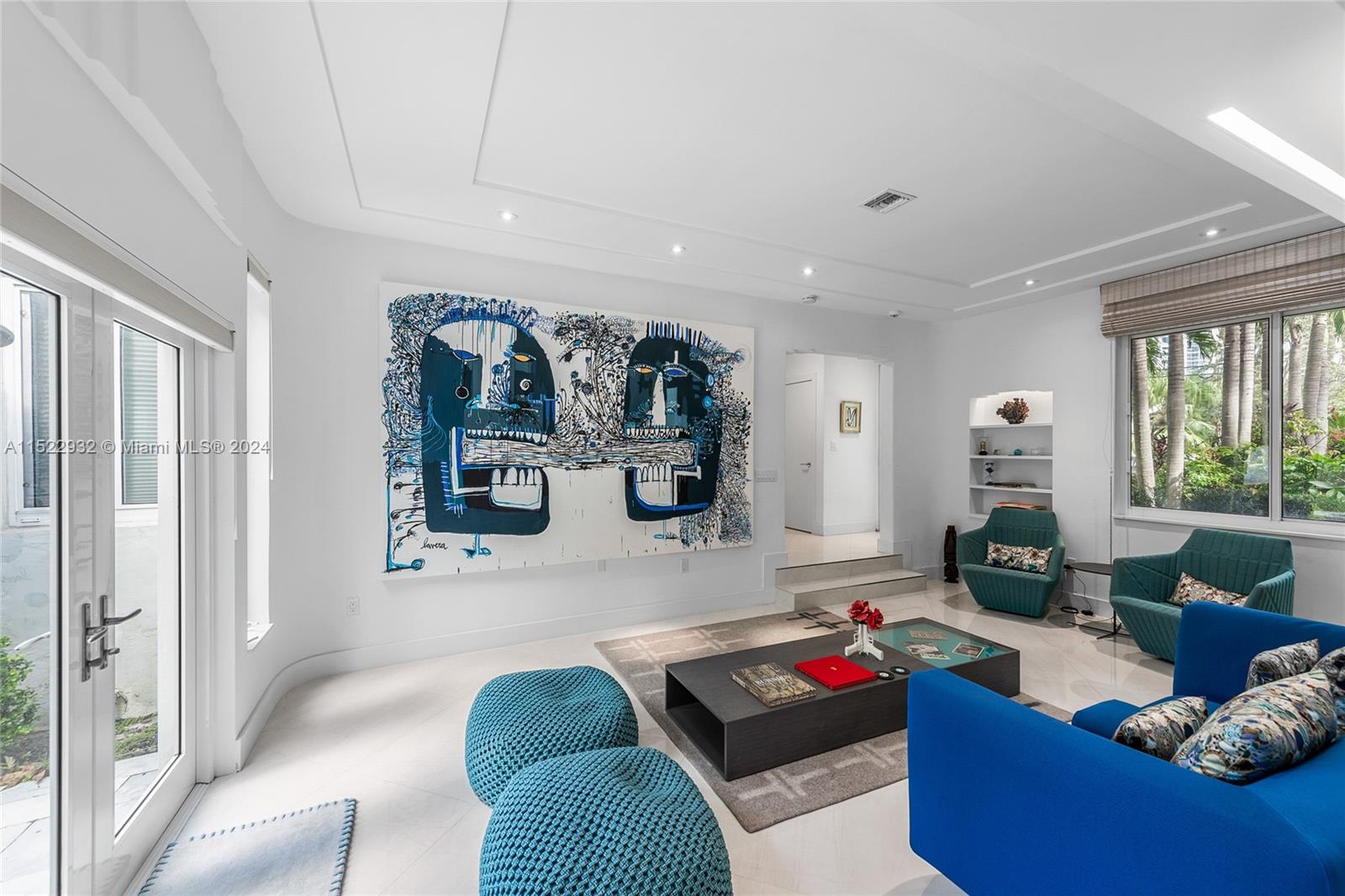 2550 Flamingo Dr, Miami Beach, Florida 33140, 4 Bedrooms Bedrooms, ,4 BathroomsBathrooms,Residential,For Sale,2550 Flamingo Dr,A11522932