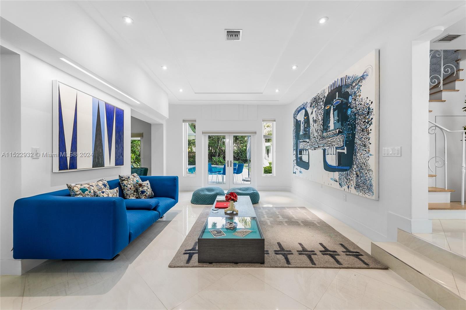 2550 Flamingo Dr, Miami Beach, FL, 33140 United States, 4 Bedrooms Bedrooms, ,4 BathroomsBathrooms,Residential,For Sale,Flamingo Dr,A11522932