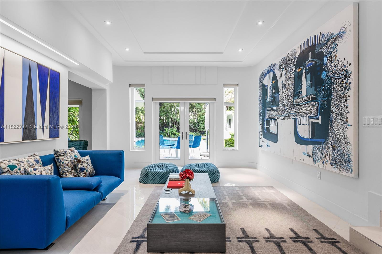 2550 Flamingo Dr, Miami Beach, Florida 33140, 4 Bedrooms Bedrooms, ,4 BathroomsBathrooms,Residential,For Sale,2550 Flamingo Dr,A11522932