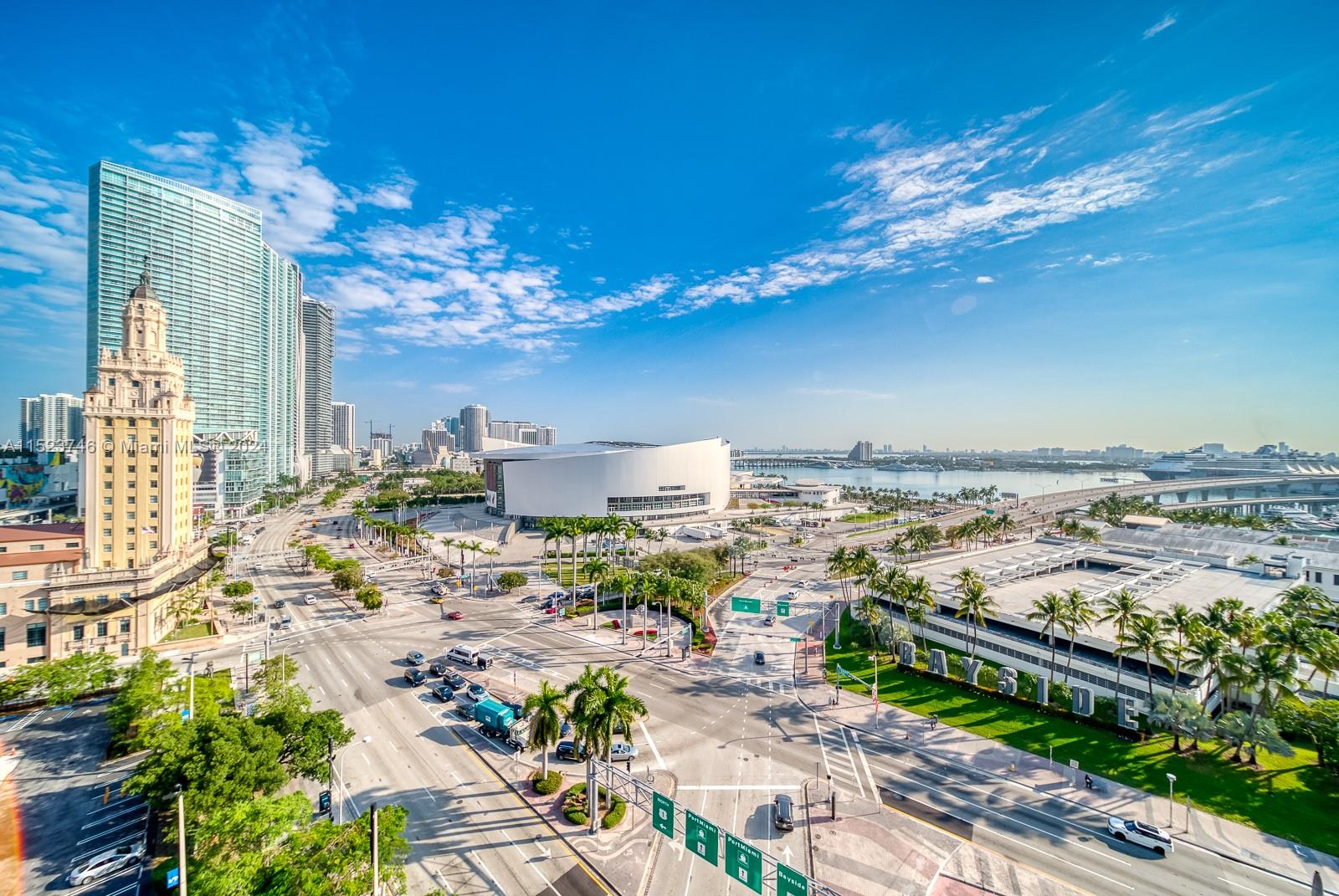 398 NE 5th St 4415, Miami, Florida 33132, 1 Bedroom Bedrooms, ,1 BathroomBathrooms,Residential,For Sale,398 NE 5th St 4415,A11523746