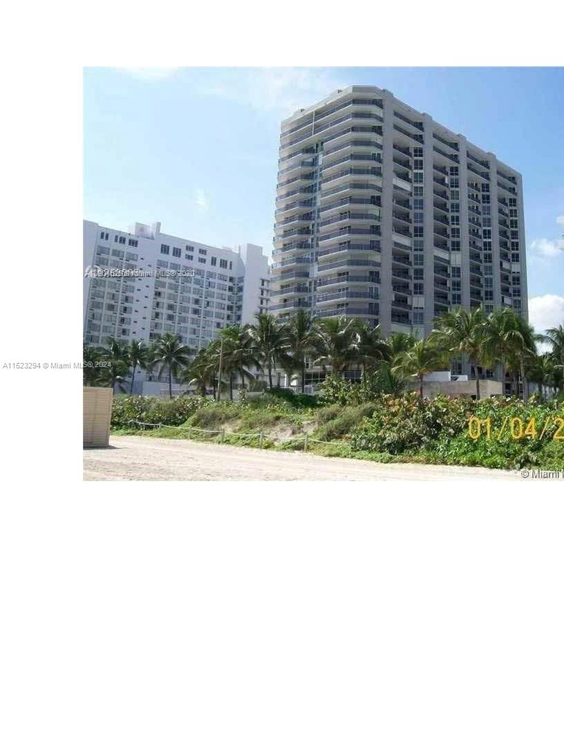 6767  Collins Ave #205 For Sale A11523294, FL
