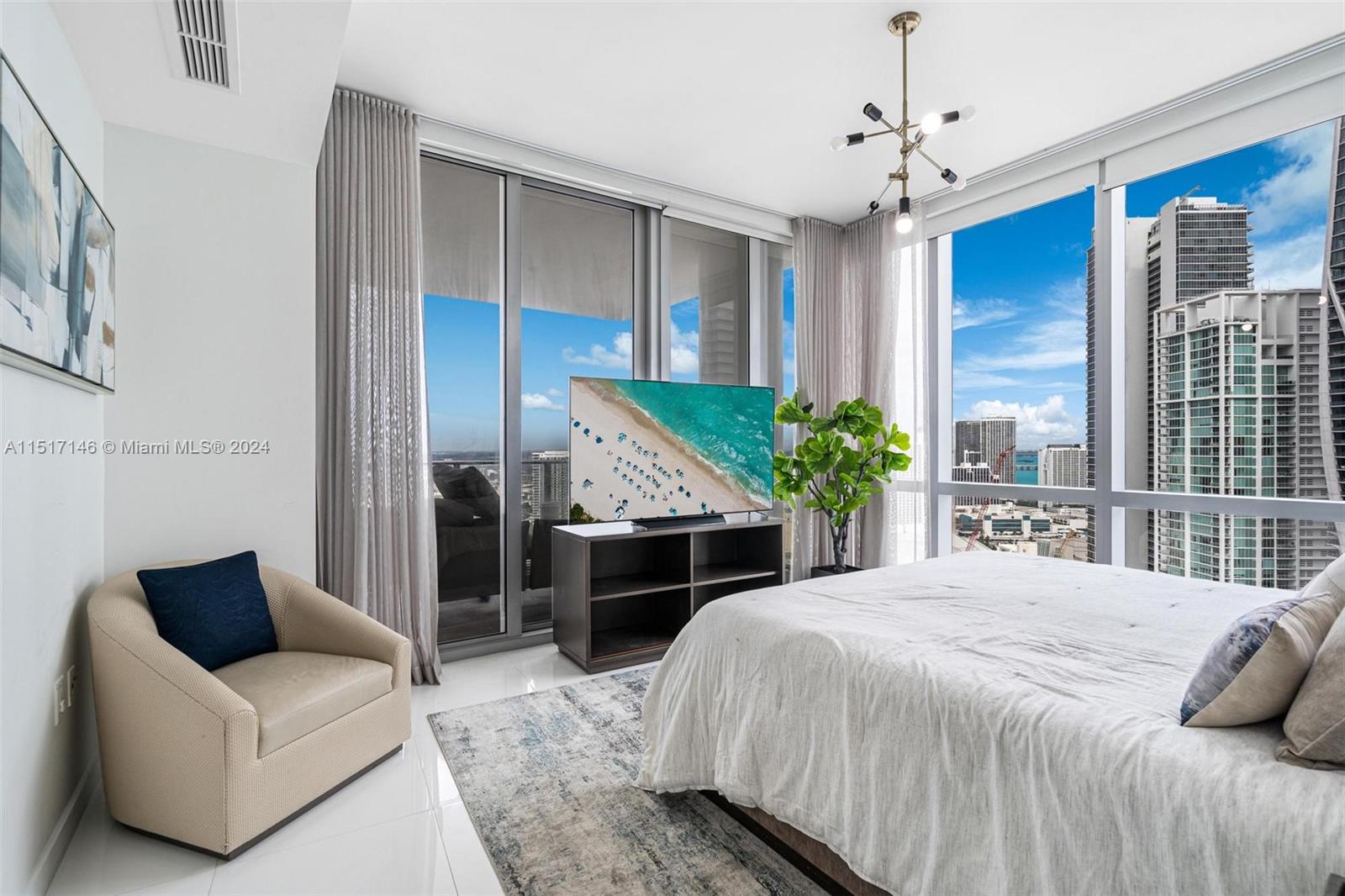 851 NE 1st Ave 3301, Miami, Florida 33132, 3 Bedrooms Bedrooms, ,4 BathroomsBathrooms,Residential,For Sale,851 NE 1st Ave 3301,A11517146