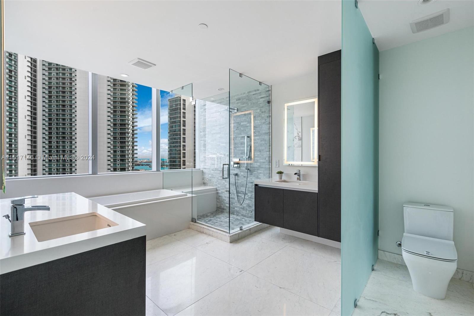 851 NE 1st Ave 3301, Miami, Florida 33132, 3 Bedrooms Bedrooms, ,4 BathroomsBathrooms,Residential,For Sale,851 NE 1st Ave 3301,A11517146