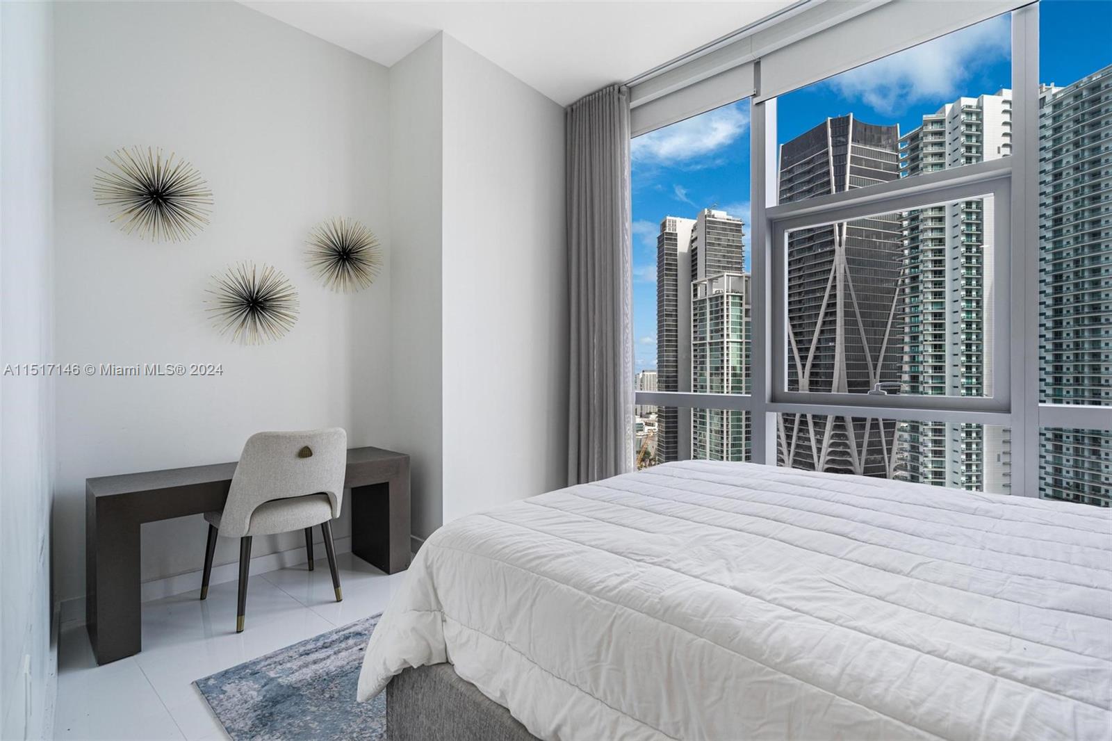 851 NE 1st Ave 3301, Miami, Florida 33132, 3 Bedrooms Bedrooms, ,4 BathroomsBathrooms,Residential,For Sale,851 NE 1st Ave 3301,A11517146