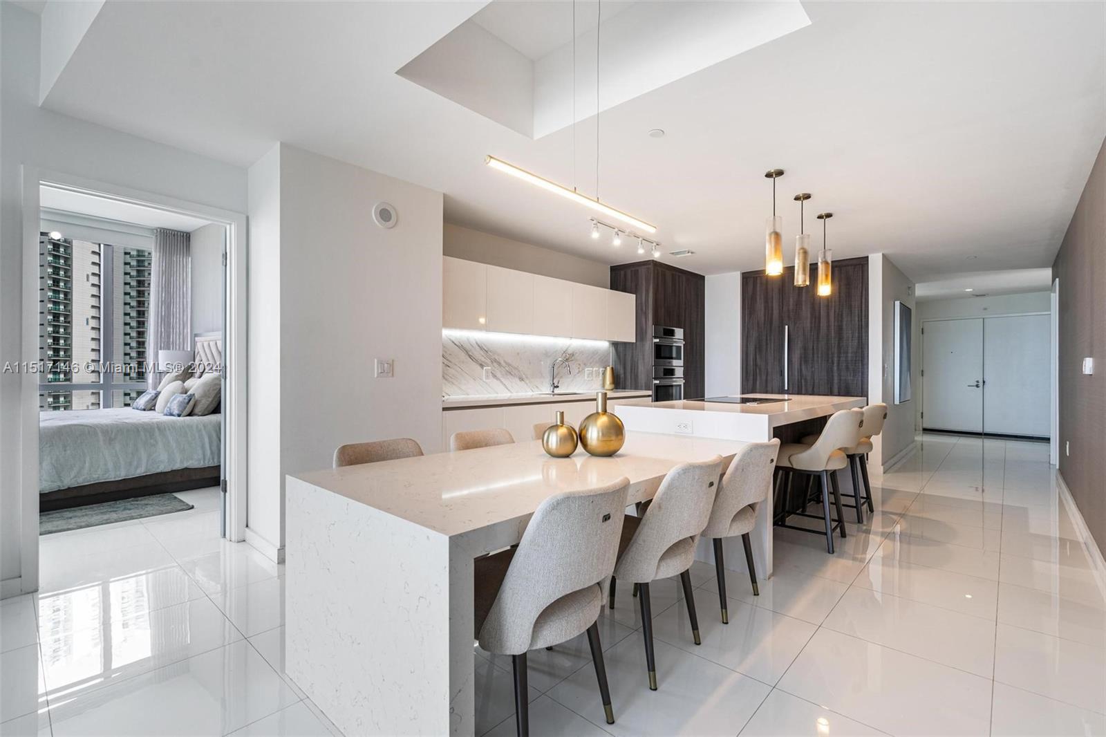 851 NE 1st Ave 3301, Miami, Florida 33132, 3 Bedrooms Bedrooms, ,4 BathroomsBathrooms,Residential,For Sale,851 NE 1st Ave 3301,A11517146