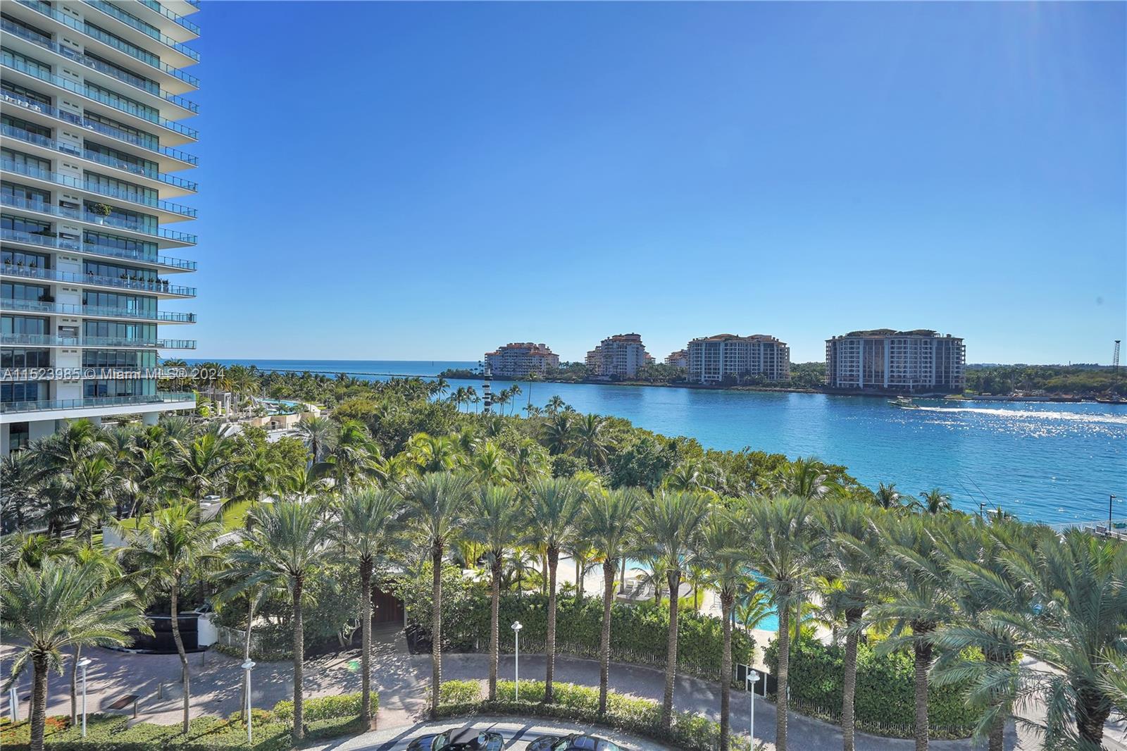 1000 S Pointe Dr 604, Miami Beach, Florida 33139, 3 Bedrooms Bedrooms, ,3 BathroomsBathrooms,Residentiallease,For Rent,1000 S Pointe Dr 604,A11523985