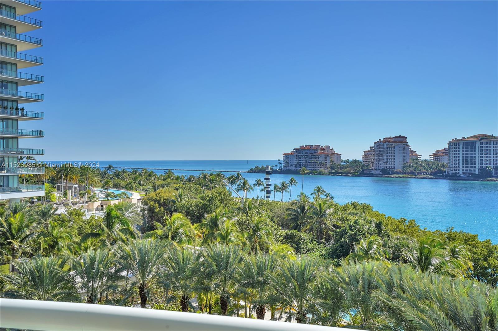 1000 S Pointe Dr 604, Miami Beach, Florida 33139, 3 Bedrooms Bedrooms, ,3 BathroomsBathrooms,Residentiallease,For Rent,1000 S Pointe Dr 604,A11523985