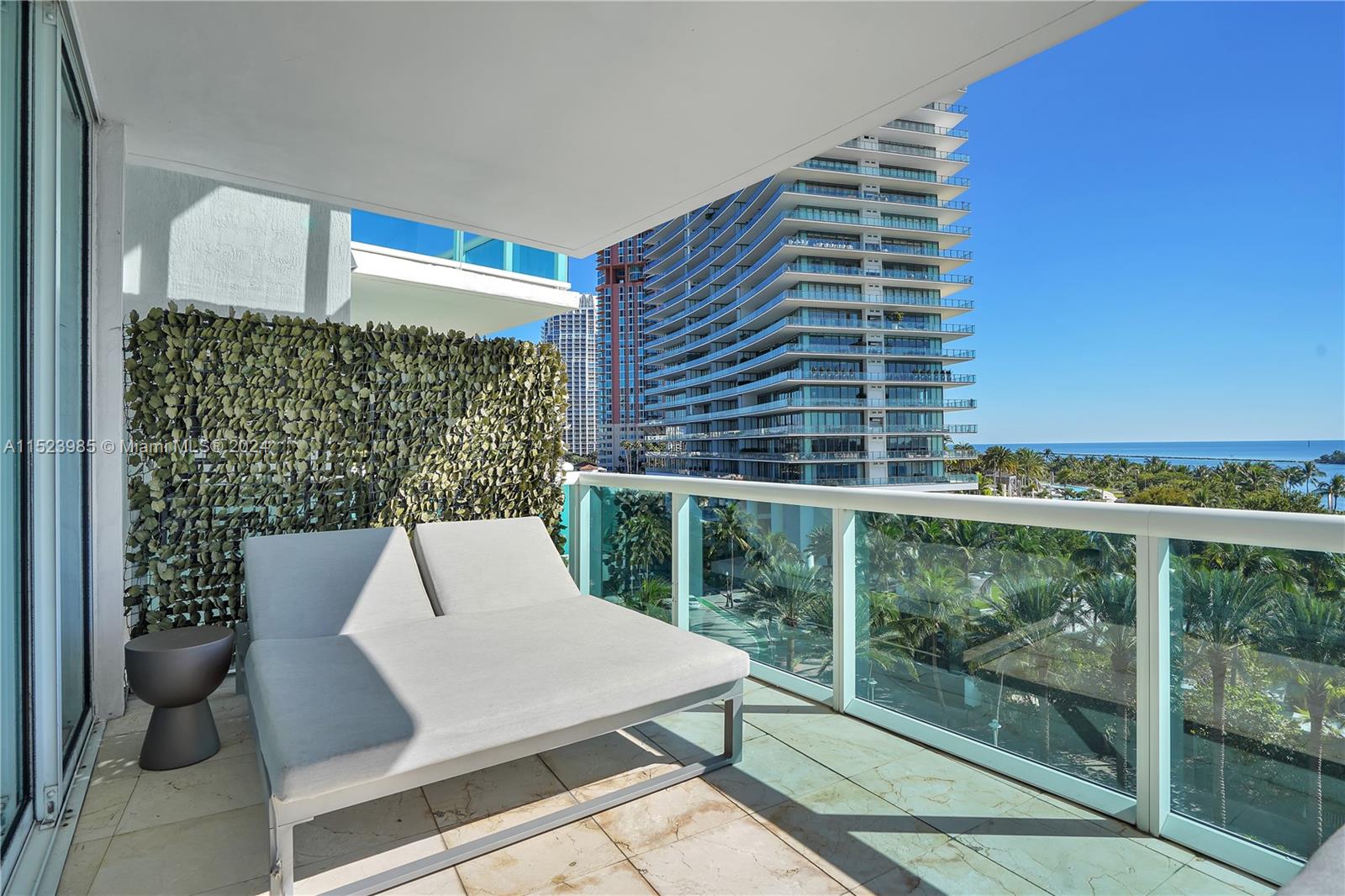 1000 S Pointe Dr 604, Miami Beach, Florida 33139, 3 Bedrooms Bedrooms, ,3 BathroomsBathrooms,Residentiallease,For Rent,1000 S Pointe Dr 604,A11523985