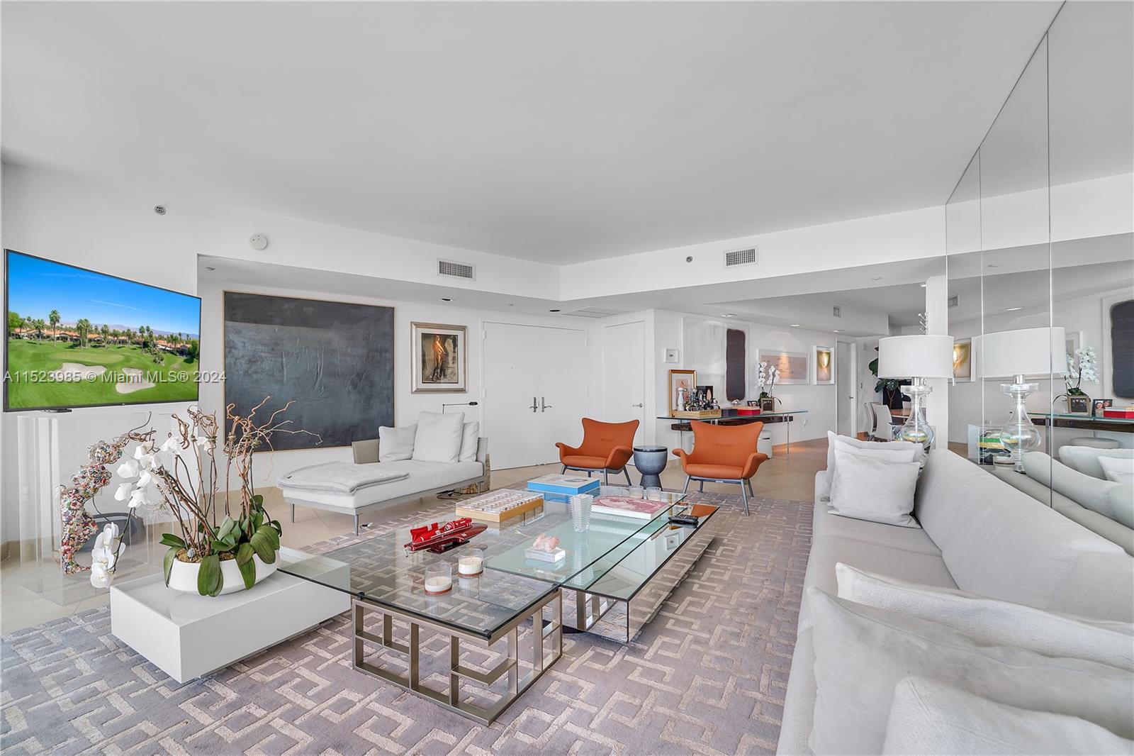 1000 S Pointe Dr 604, Miami Beach, Florida 33139, 3 Bedrooms Bedrooms, ,3 BathroomsBathrooms,Residentiallease,For Rent,1000 S Pointe Dr 604,A11523985