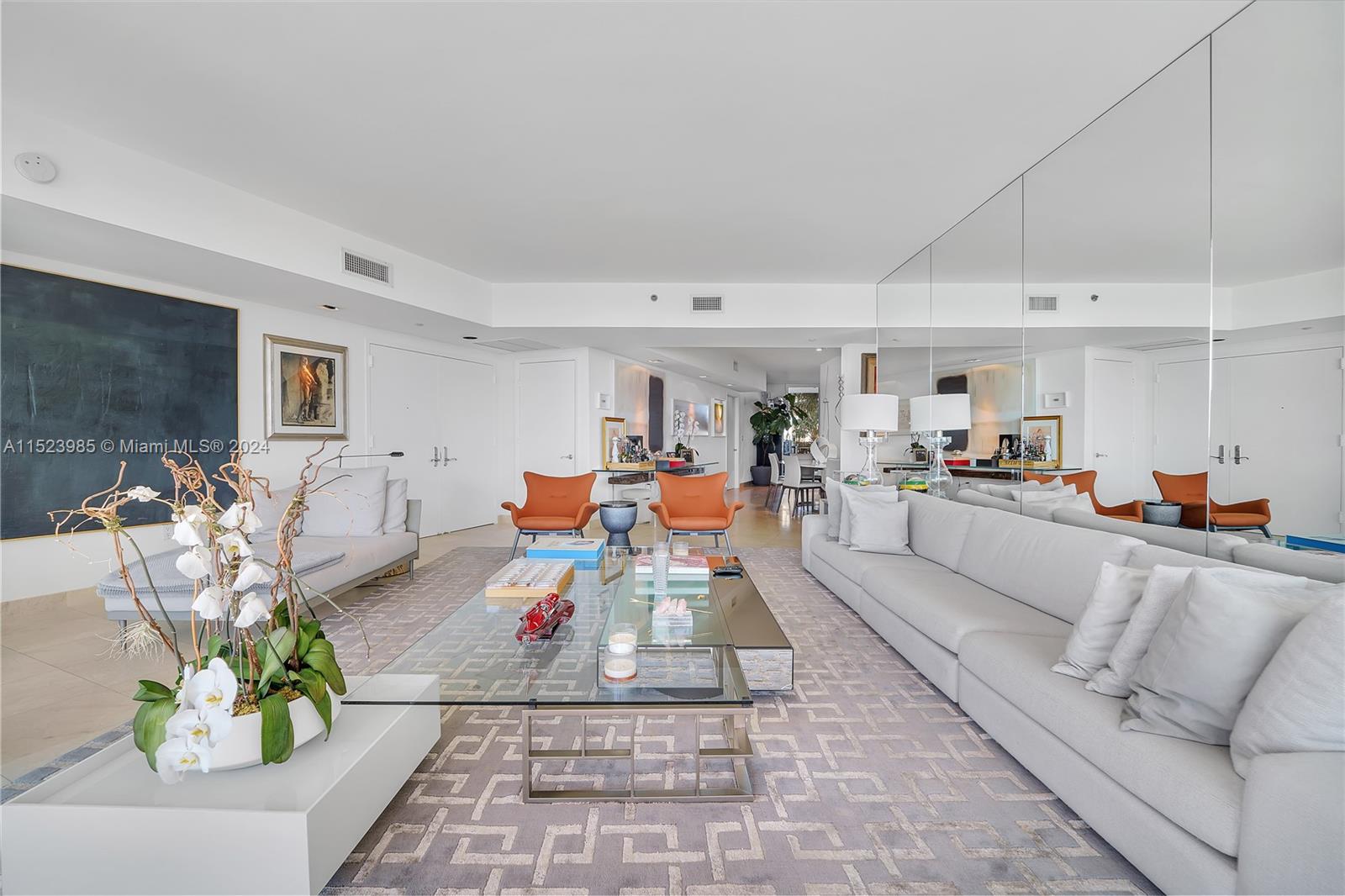 1000 S Pointe Dr 604, Miami Beach, Florida 33139, 3 Bedrooms Bedrooms, ,3 BathroomsBathrooms,Residentiallease,For Rent,1000 S Pointe Dr 604,A11523985