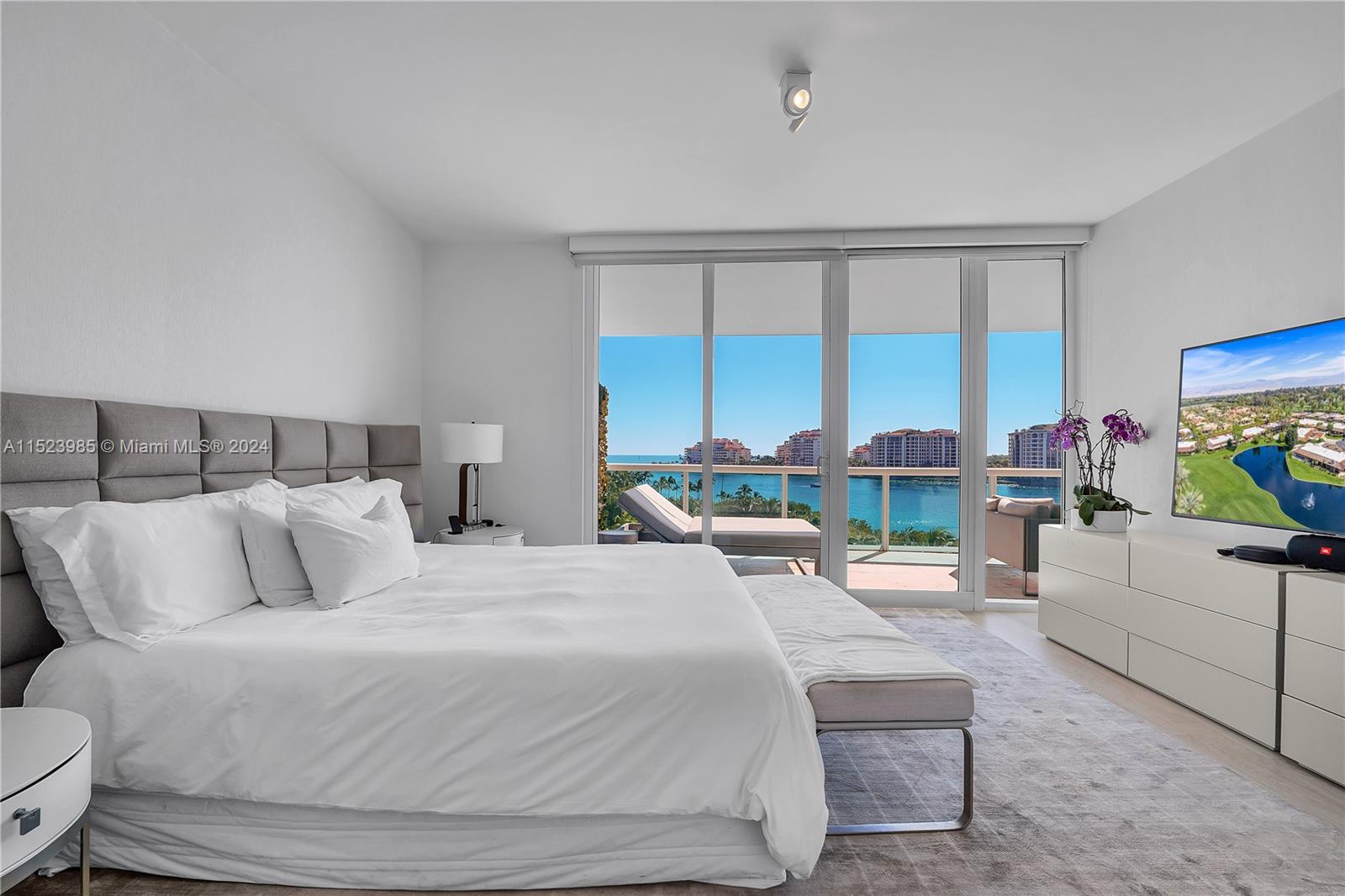 1000 S Pointe Dr 604, Miami Beach, Florida 33139, 3 Bedrooms Bedrooms, ,3 BathroomsBathrooms,Residentiallease,For Rent,1000 S Pointe Dr 604,A11523985