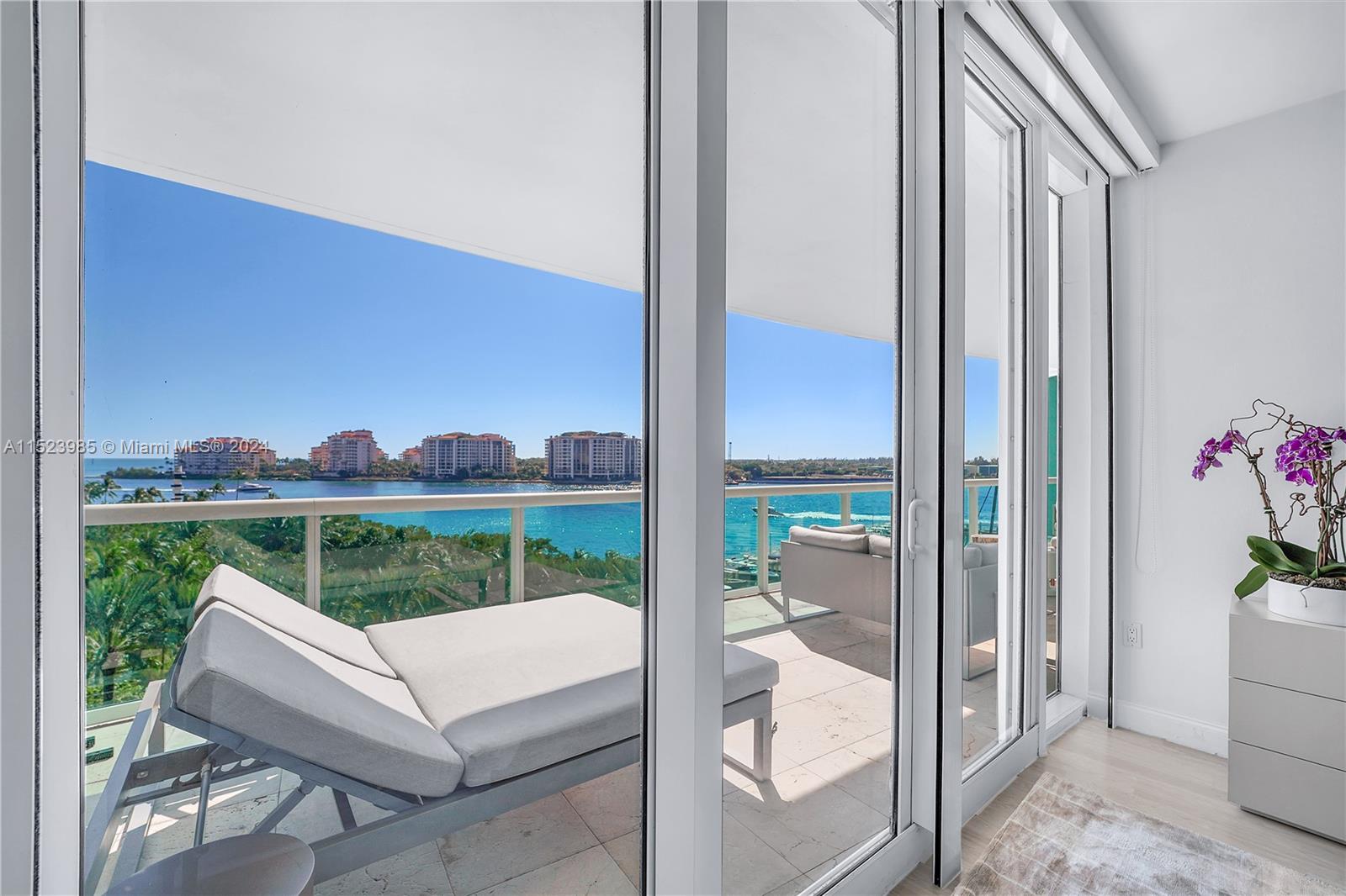 1000 S Pointe Dr 604, Miami Beach, Florida 33139, 3 Bedrooms Bedrooms, ,3 BathroomsBathrooms,Residentiallease,For Rent,1000 S Pointe Dr 604,A11523985