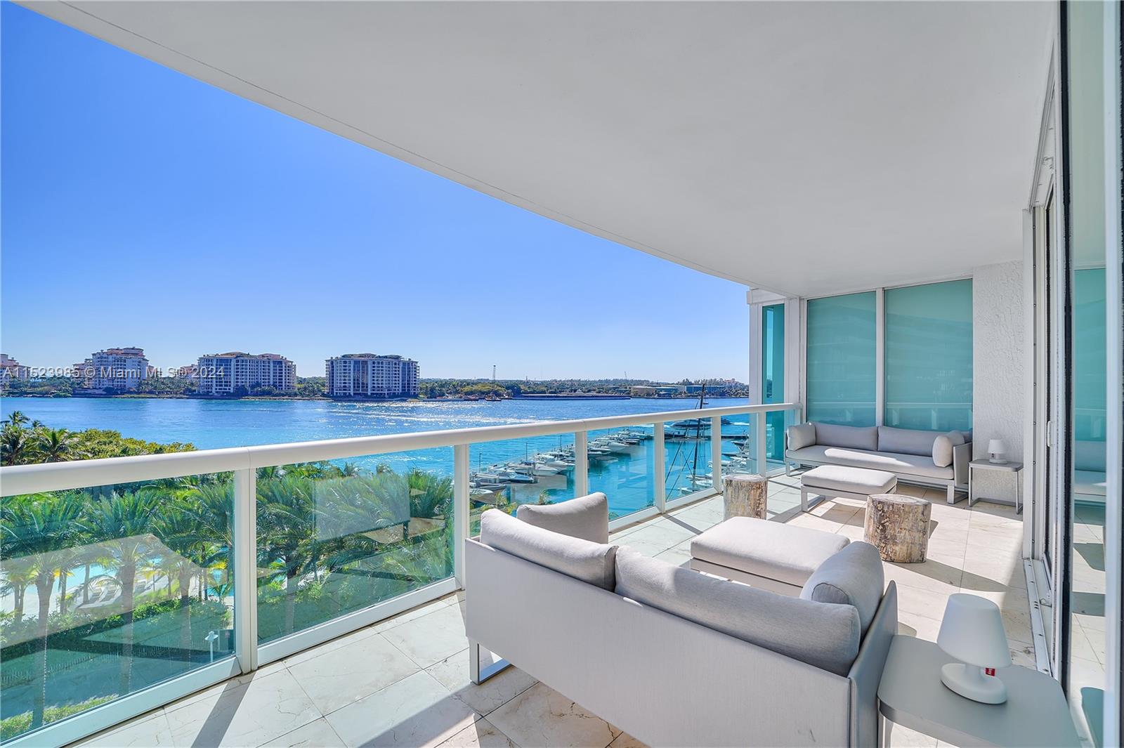 1000 S Pointe Dr 604, Miami Beach, Florida 33139, 3 Bedrooms Bedrooms, ,3 BathroomsBathrooms,Residentiallease,For Rent,1000 S Pointe Dr 604,A11523985