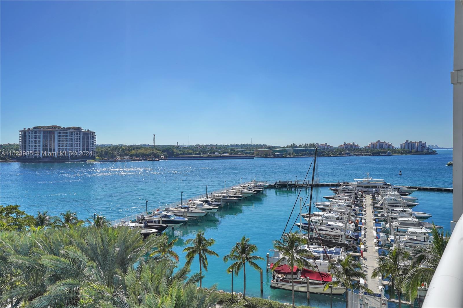 1000 S Pointe Dr 604, Miami Beach, Florida 33139, 3 Bedrooms Bedrooms, ,3 BathroomsBathrooms,Residentiallease,For Rent,1000 S Pointe Dr 604,A11523985
