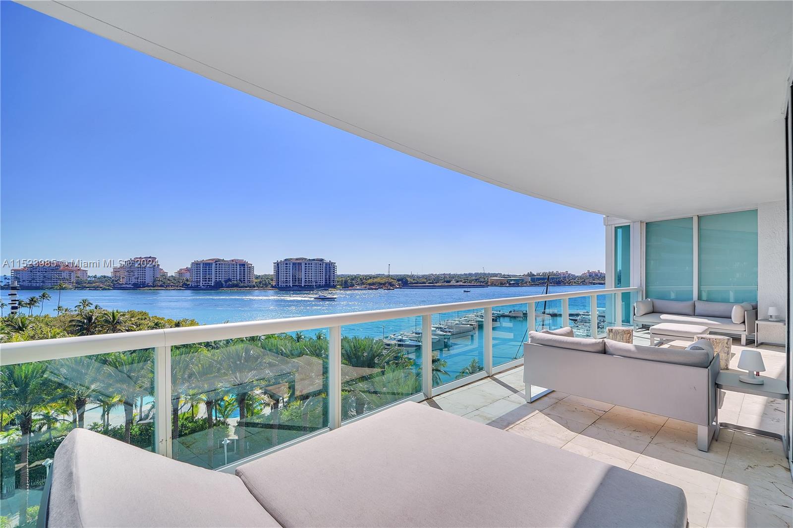 1000 S Pointe Dr 604, Miami Beach, Florida 33139, 3 Bedrooms Bedrooms, ,3 BathroomsBathrooms,Residentiallease,For Rent,1000 S Pointe Dr 604,A11523985